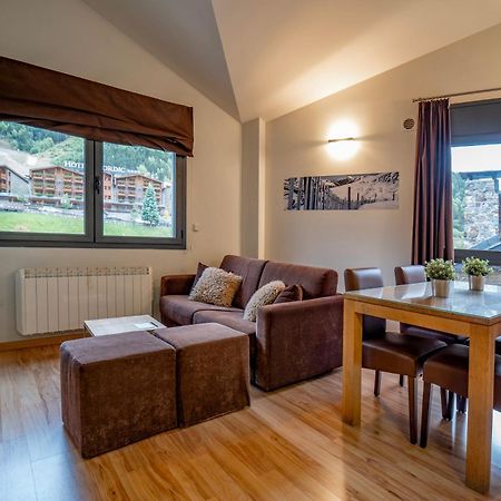 Apartaments Superior El Tarter Dış mekan fotoğraf