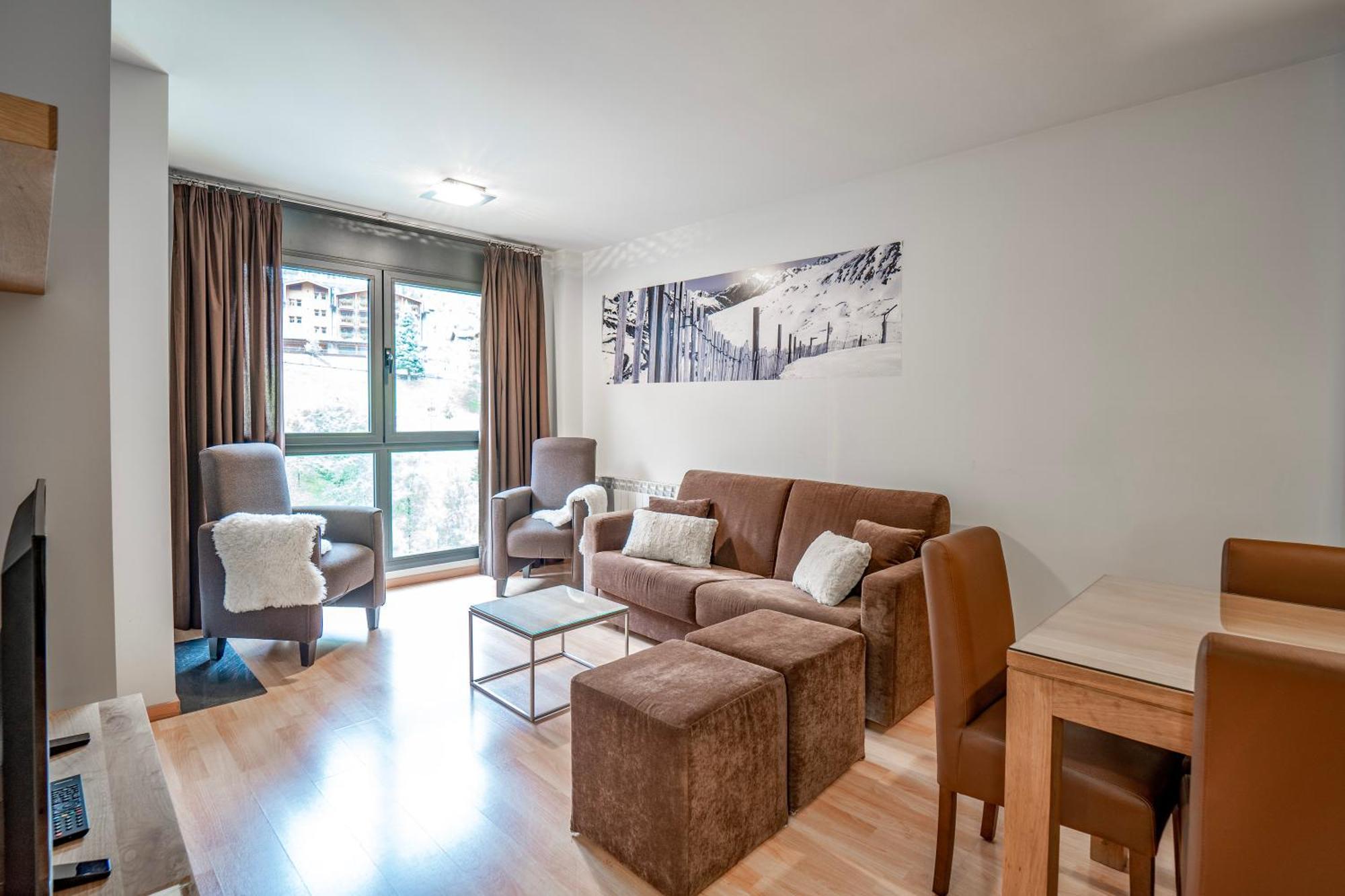 Apartaments Superior El Tarter Dış mekan fotoğraf