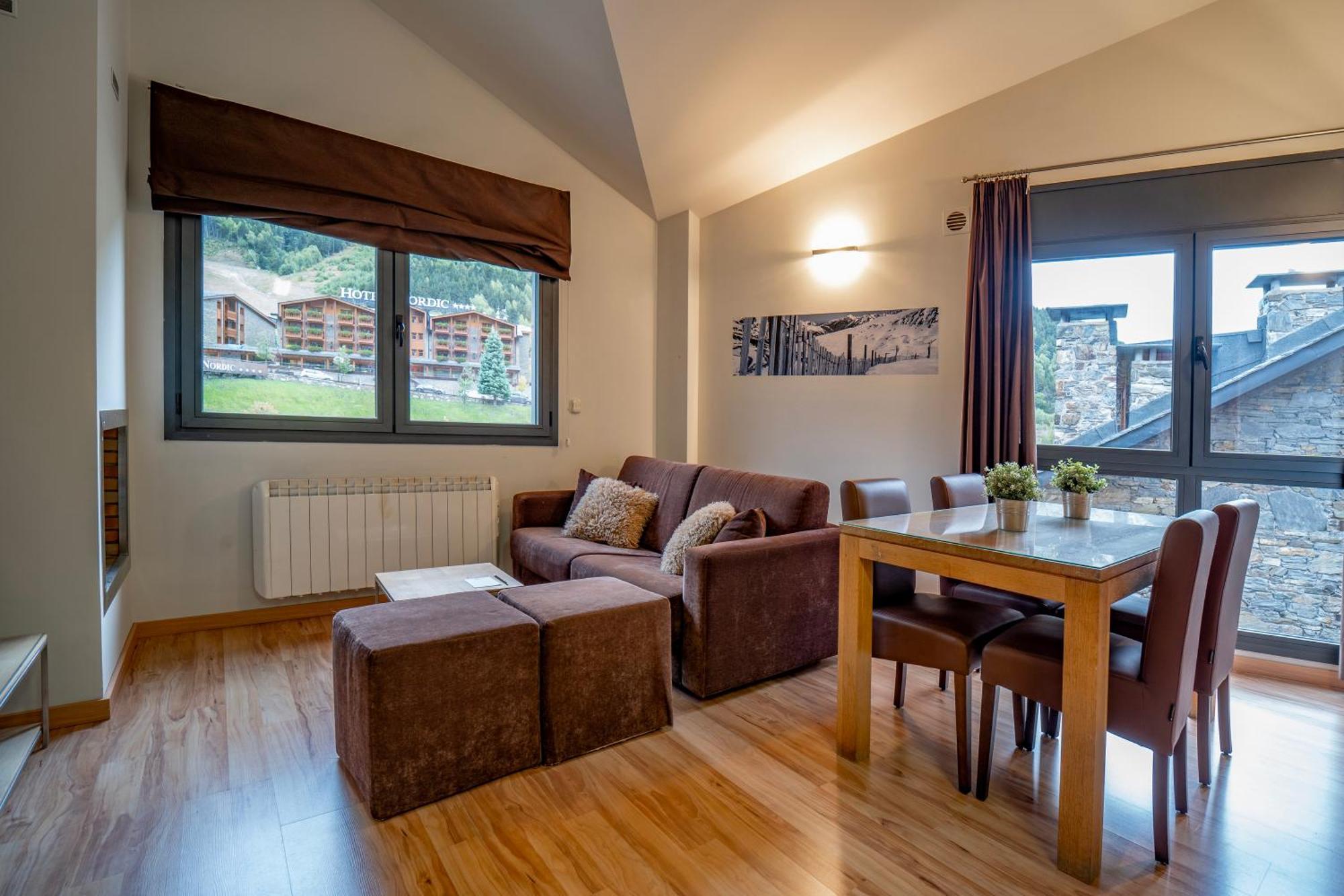 Apartaments Superior El Tarter Dış mekan fotoğraf