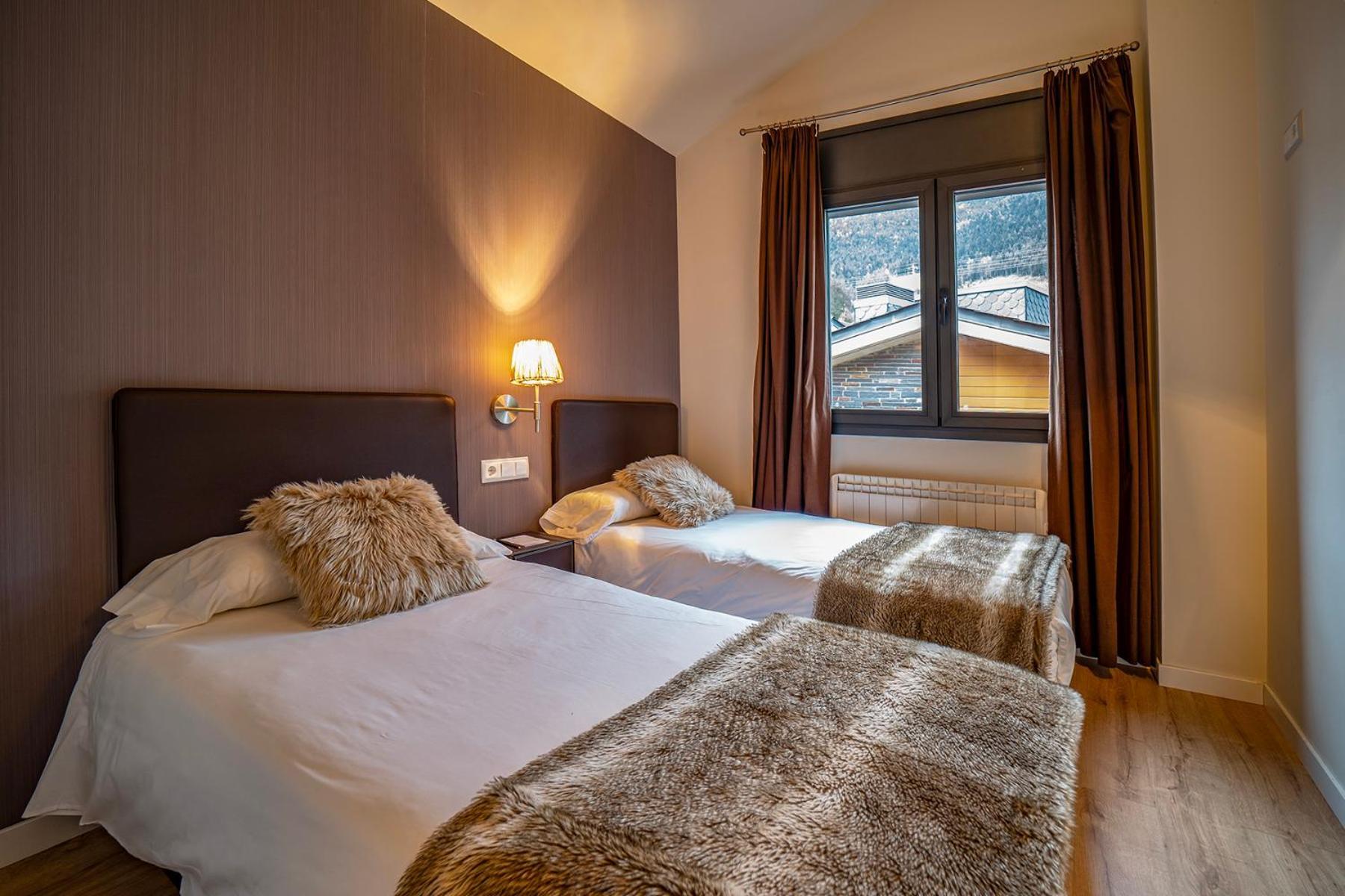 Apartaments Superior El Tarter Dış mekan fotoğraf