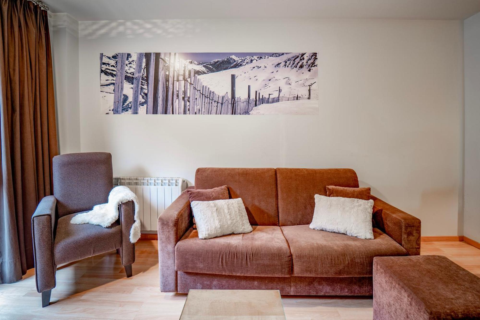Apartaments Superior El Tarter Dış mekan fotoğraf