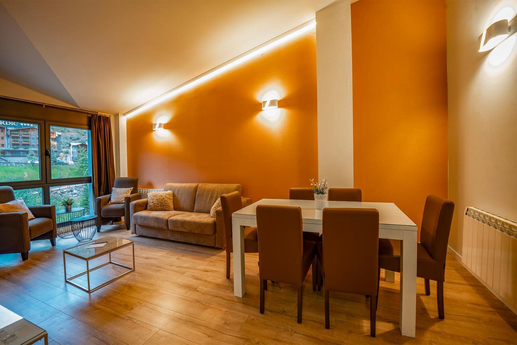 Apartaments Superior El Tarter Dış mekan fotoğraf