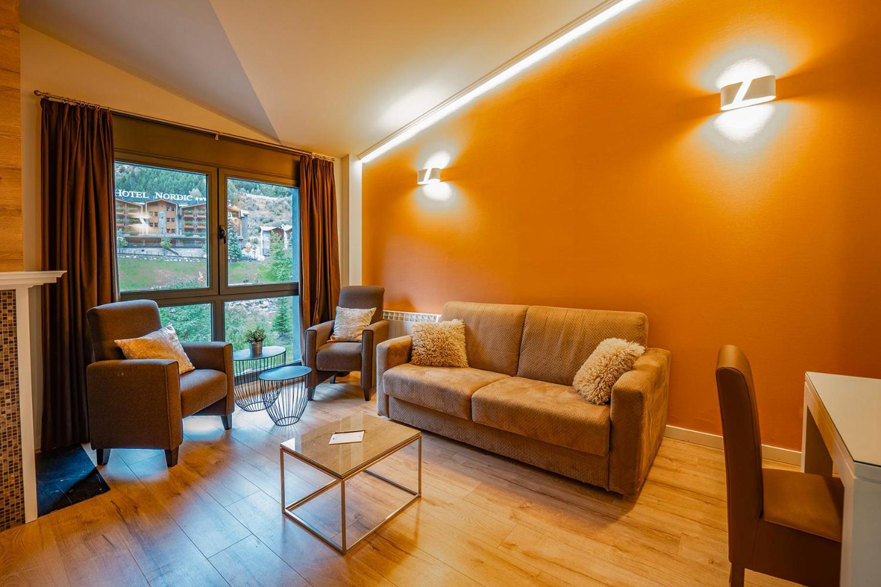 Apartaments Superior El Tarter Dış mekan fotoğraf