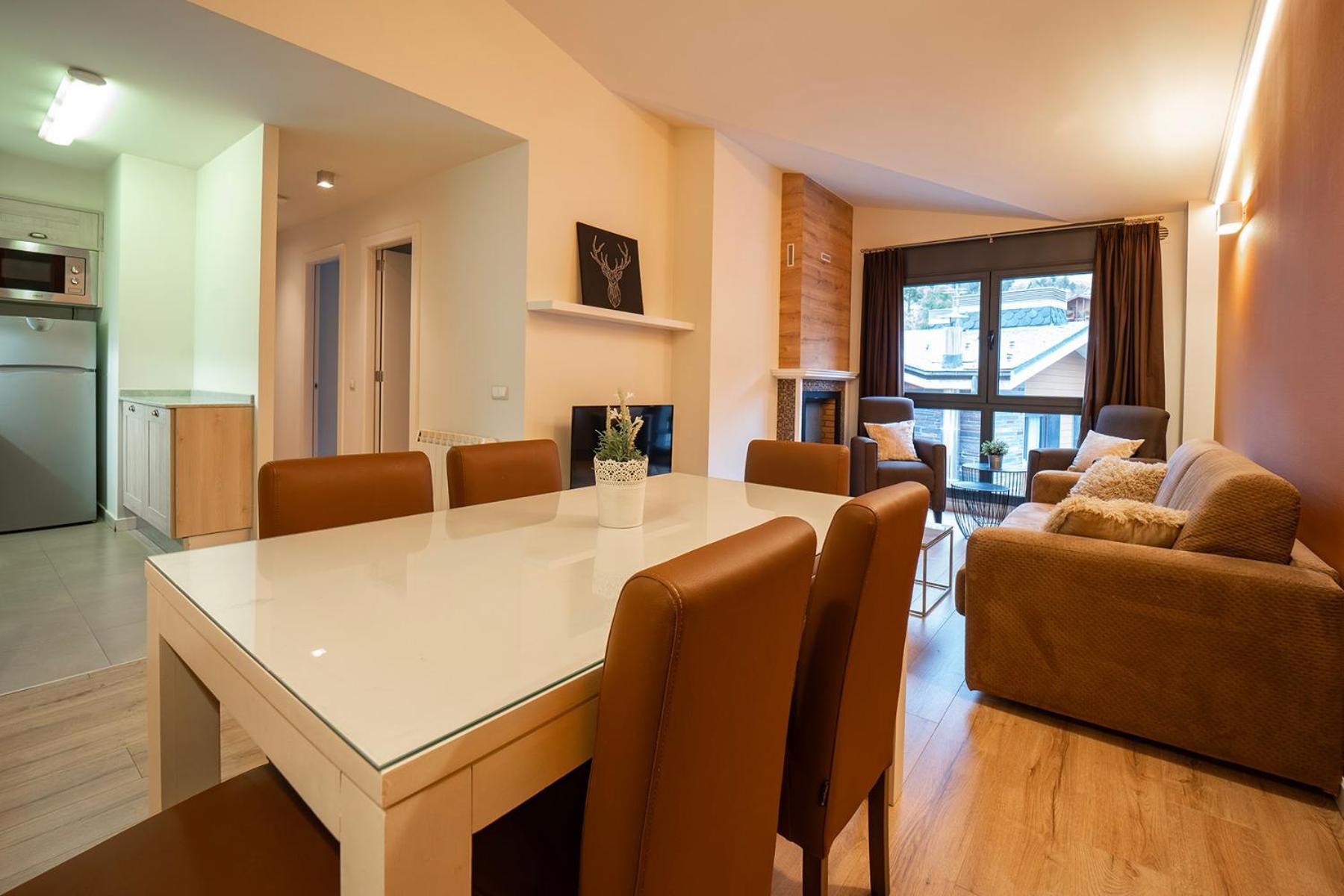 Apartaments Superior El Tarter Dış mekan fotoğraf