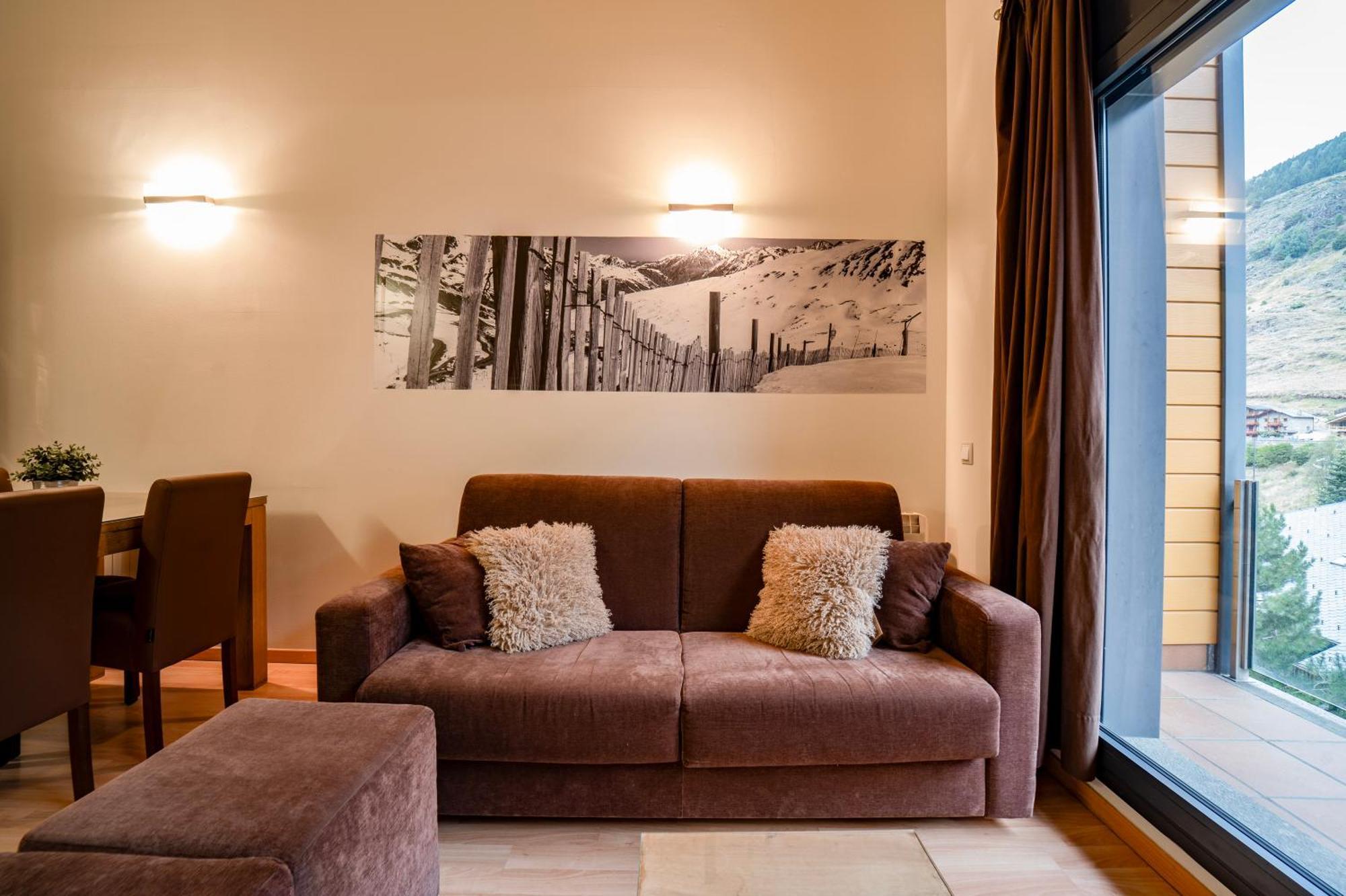Apartaments Superior El Tarter Dış mekan fotoğraf