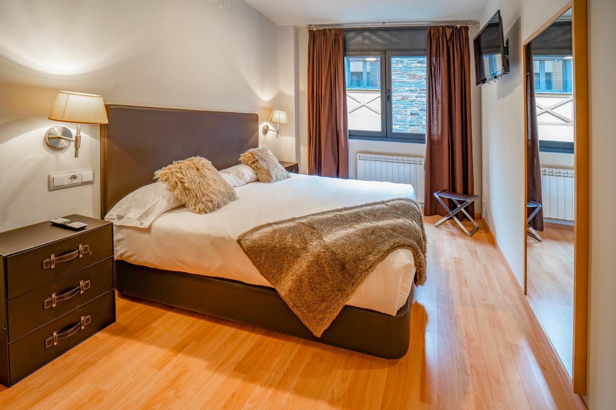 Apartaments Superior El Tarter Dış mekan fotoğraf