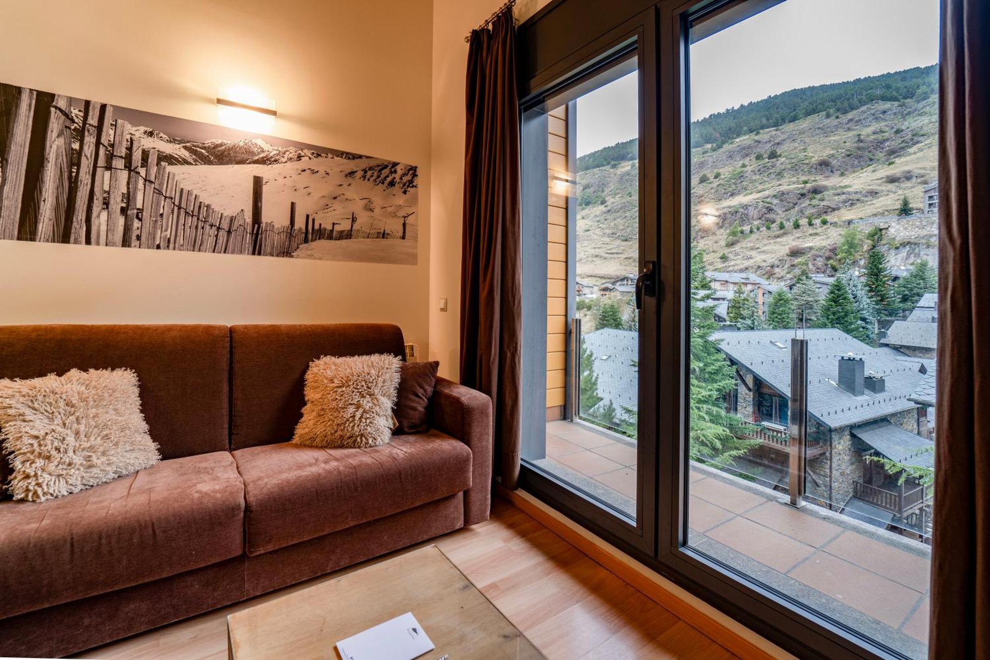Apartaments Superior El Tarter Dış mekan fotoğraf