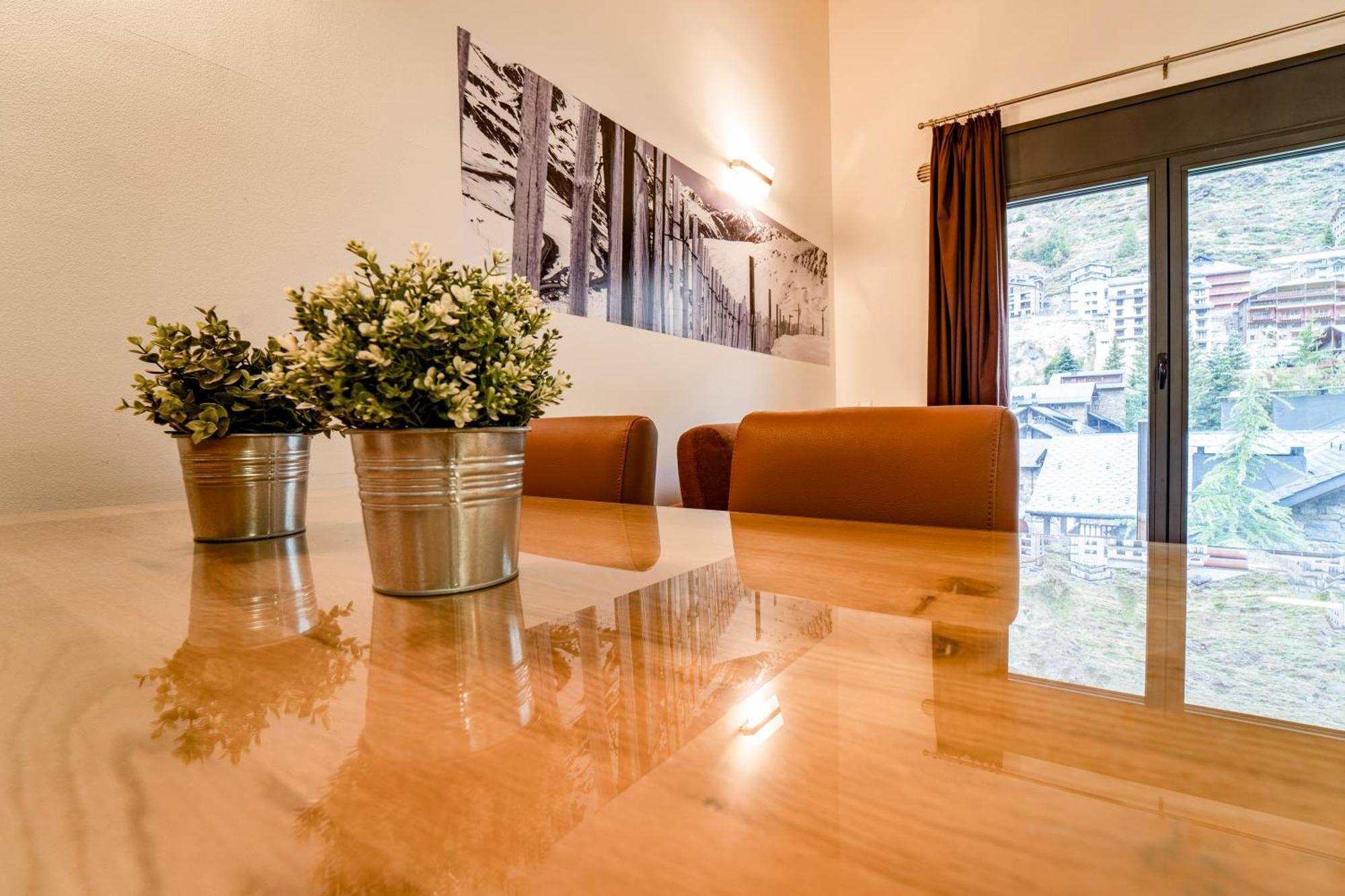 Apartaments Superior El Tarter Dış mekan fotoğraf