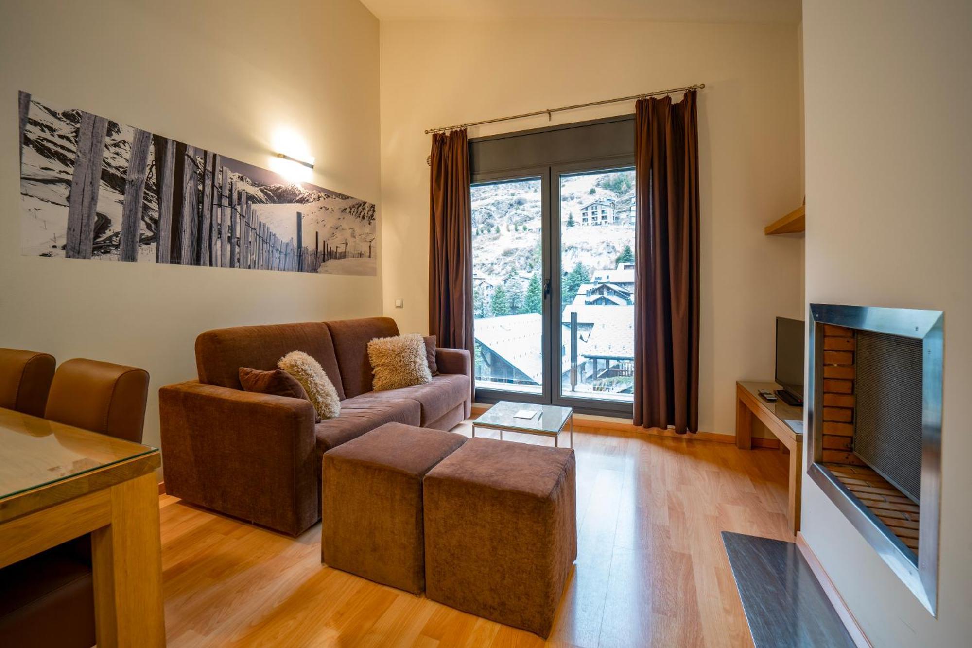 Apartaments Superior El Tarter Dış mekan fotoğraf