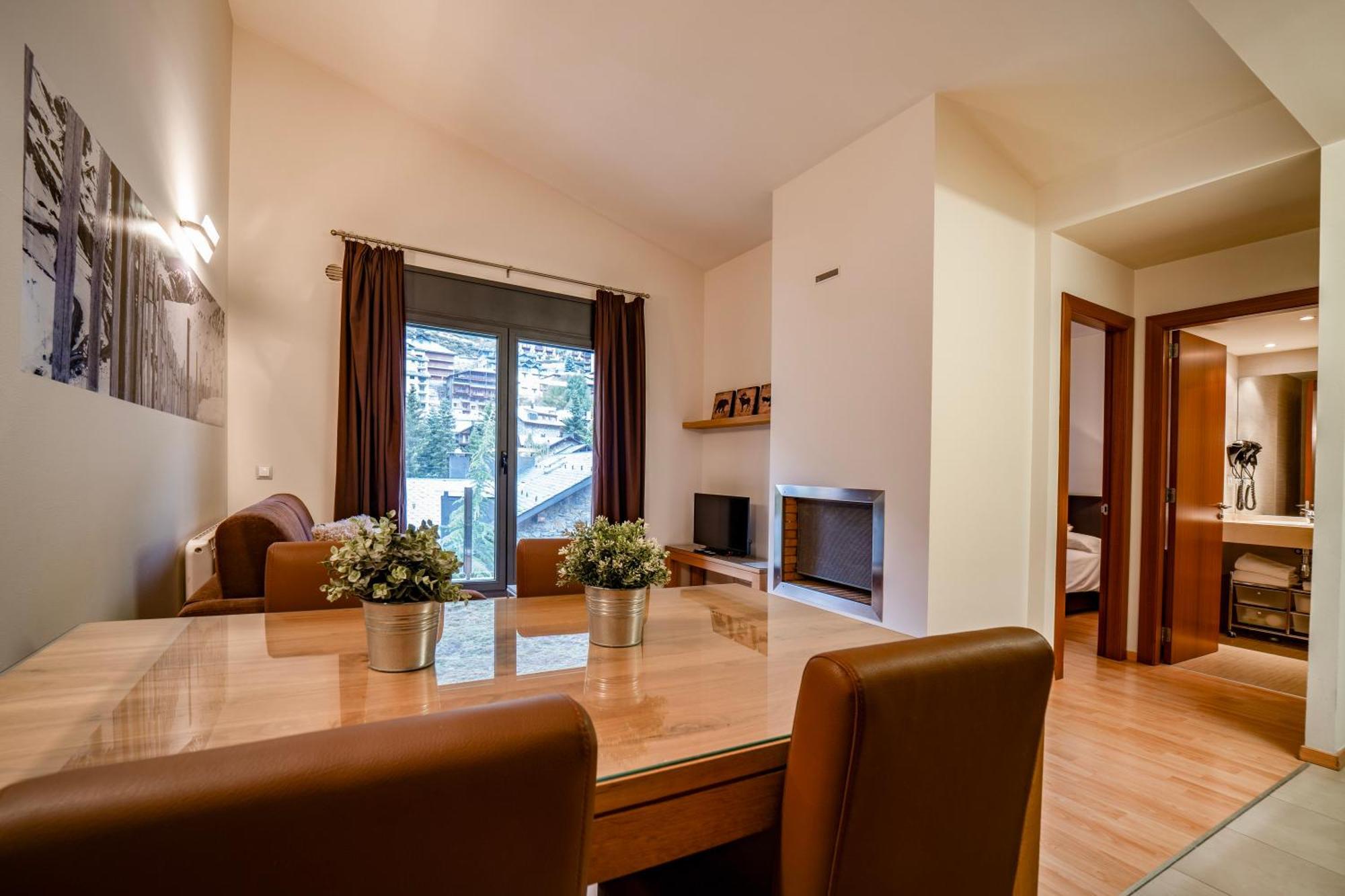 Apartaments Superior El Tarter Dış mekan fotoğraf