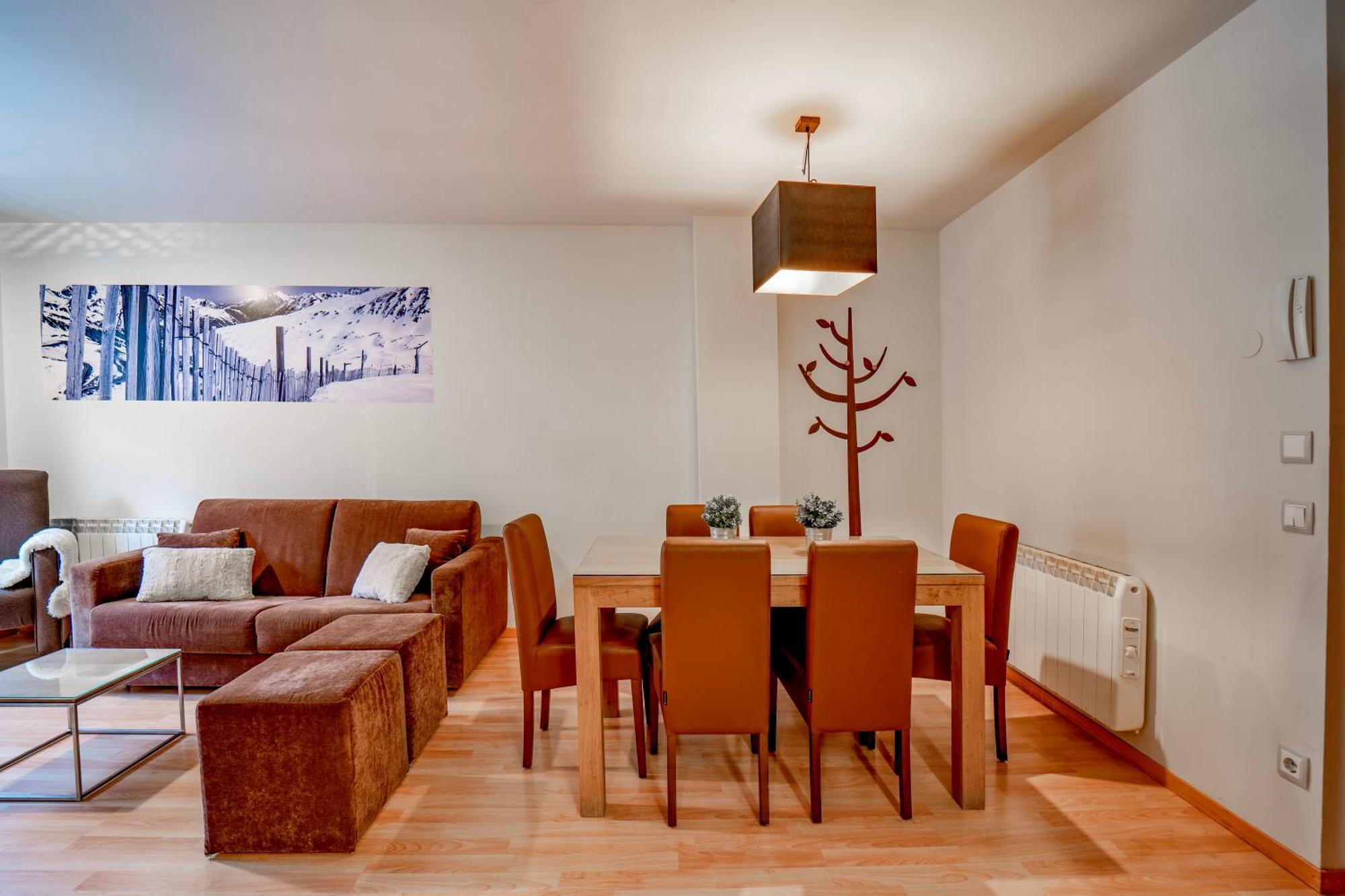 Apartaments Superior El Tarter Dış mekan fotoğraf