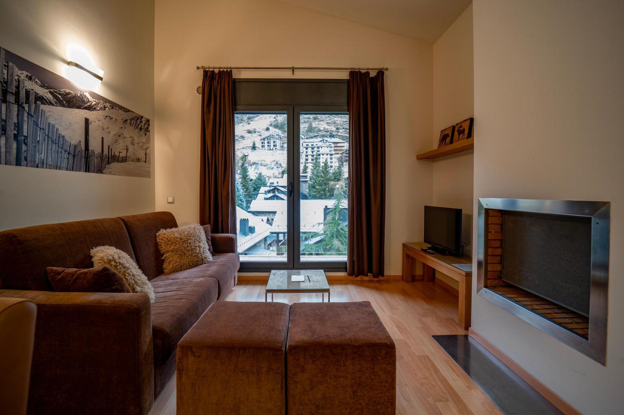 Apartaments Superior El Tarter Dış mekan fotoğraf