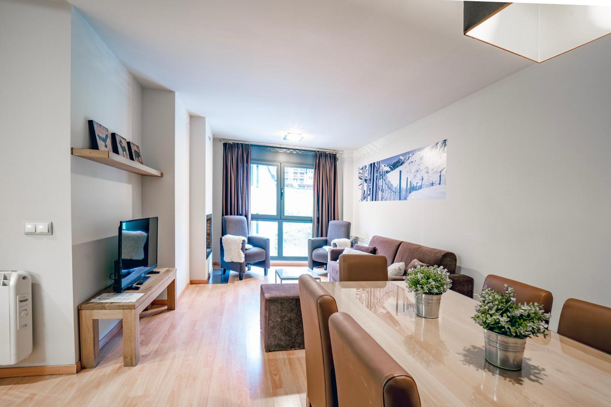Apartaments Superior El Tarter Dış mekan fotoğraf