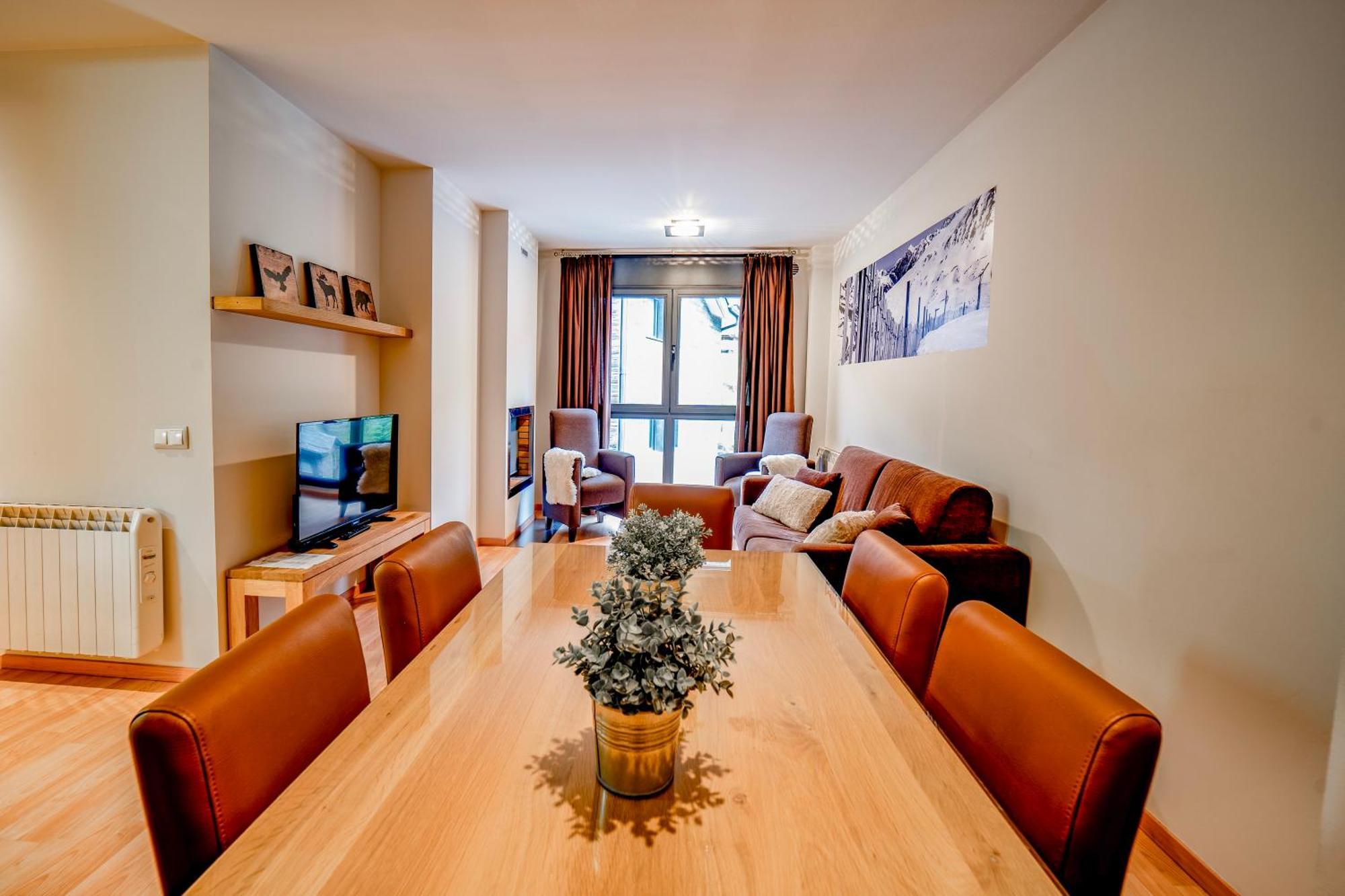 Apartaments Superior El Tarter Dış mekan fotoğraf