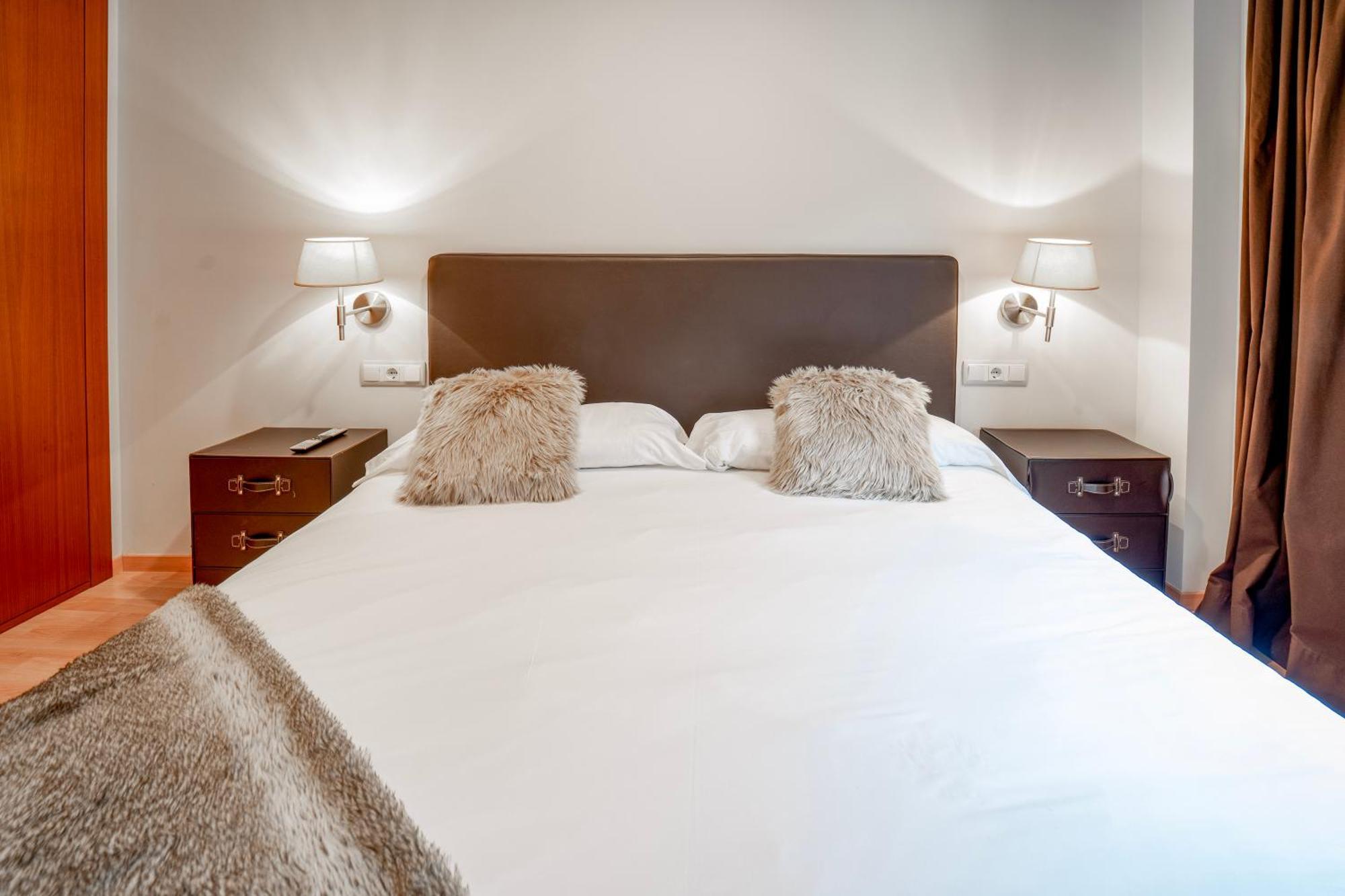 Apartaments Superior El Tarter Dış mekan fotoğraf