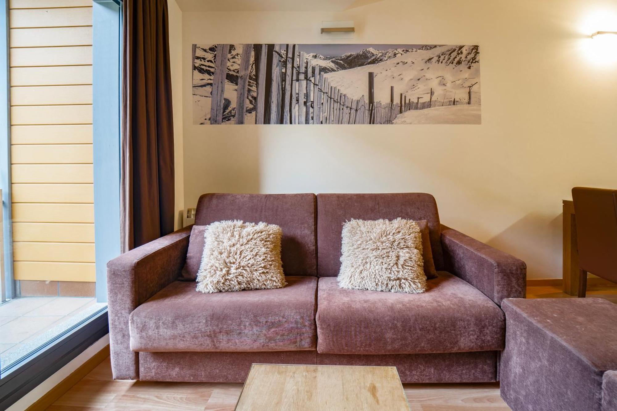 Apartaments Superior El Tarter Dış mekan fotoğraf