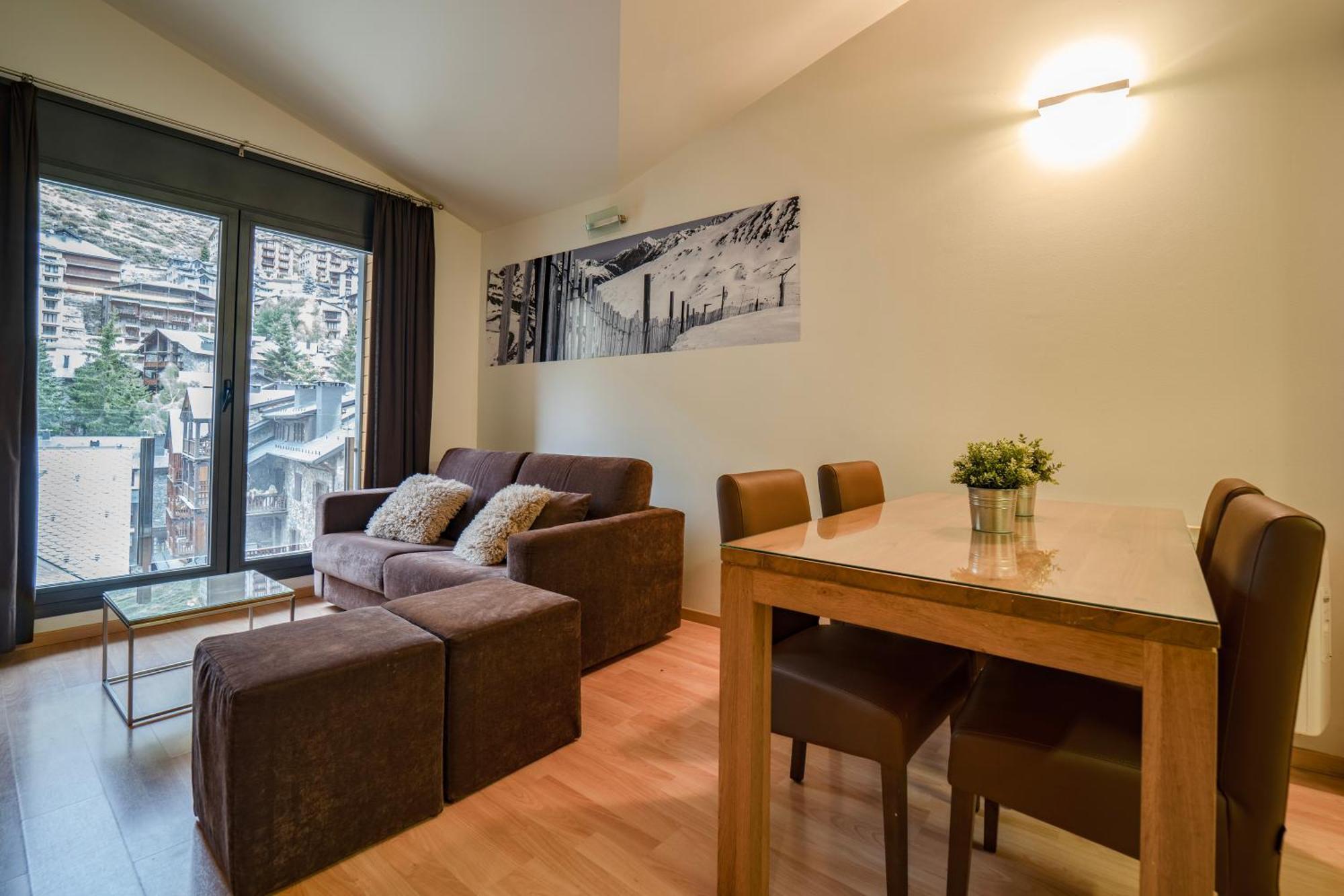 Apartaments Superior El Tarter Dış mekan fotoğraf