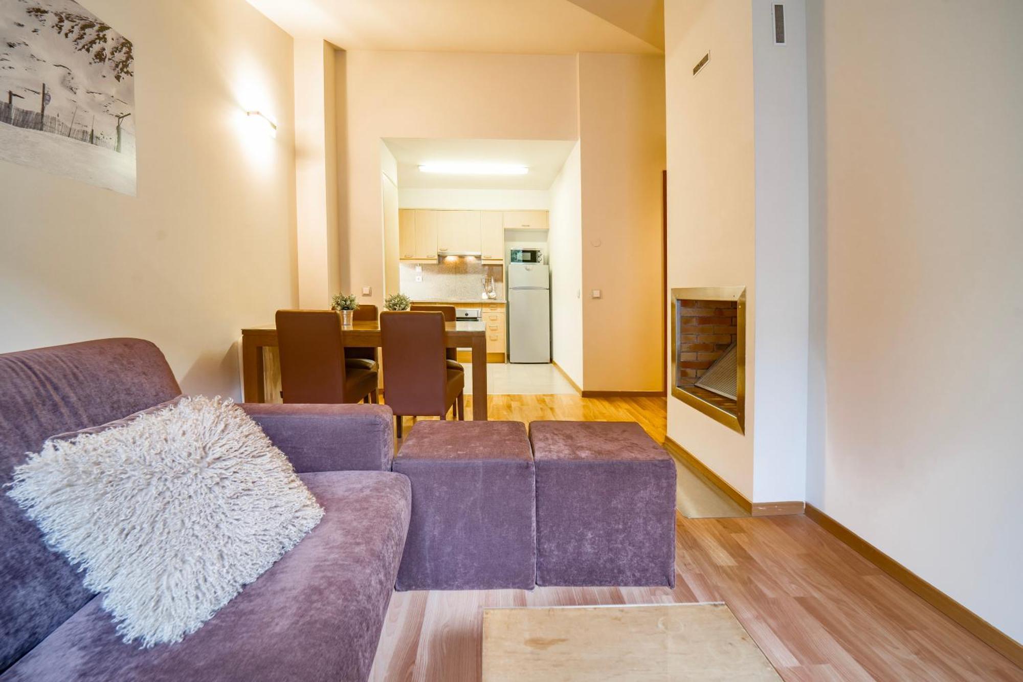 Apartaments Superior El Tarter Dış mekan fotoğraf