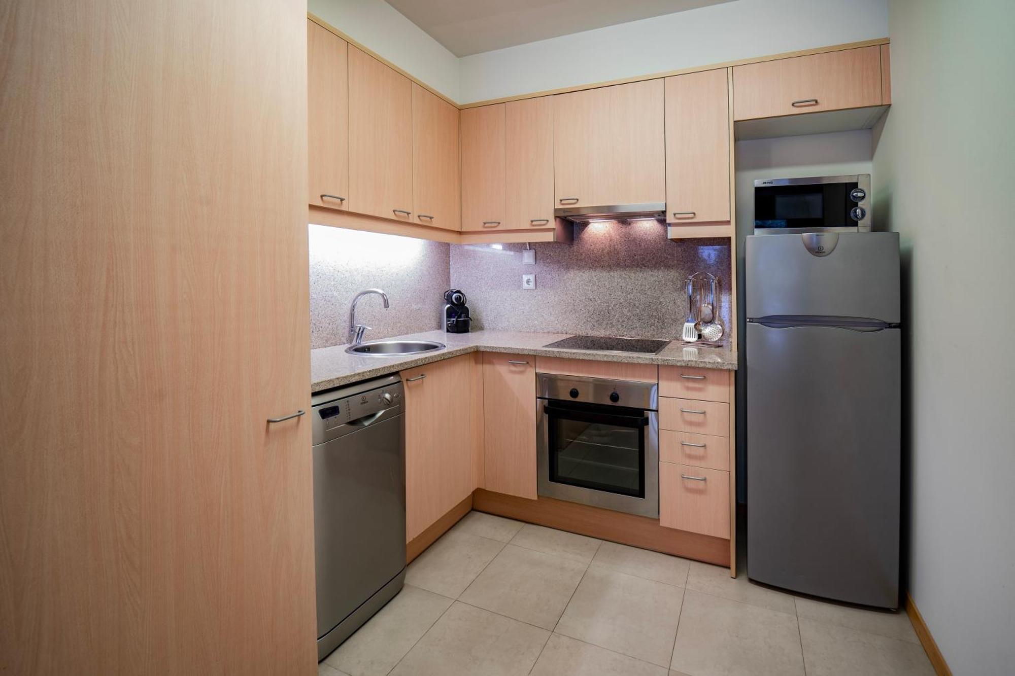 Apartaments Superior El Tarter Dış mekan fotoğraf