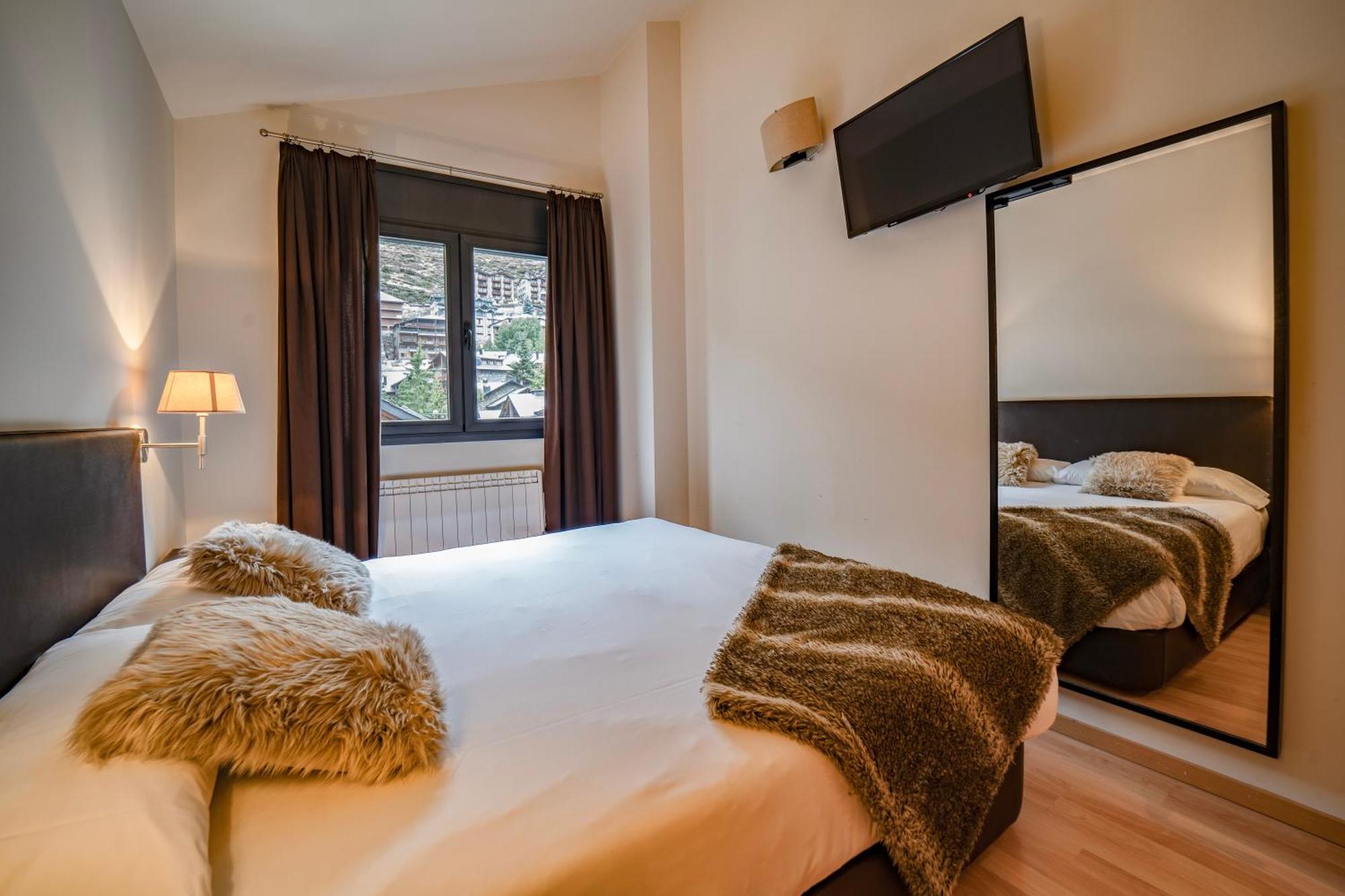 Apartaments Superior El Tarter Dış mekan fotoğraf