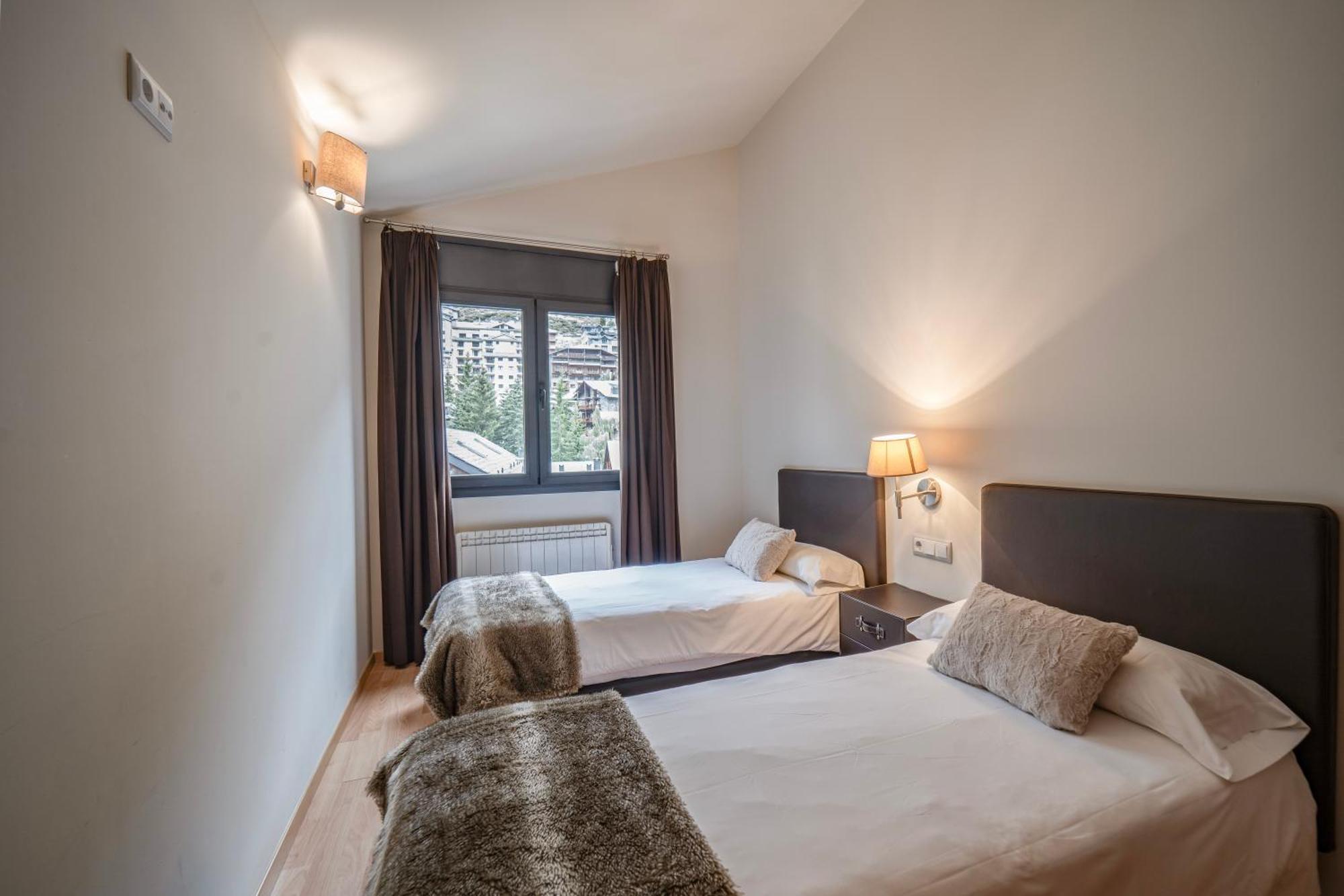 Apartaments Superior El Tarter Dış mekan fotoğraf
