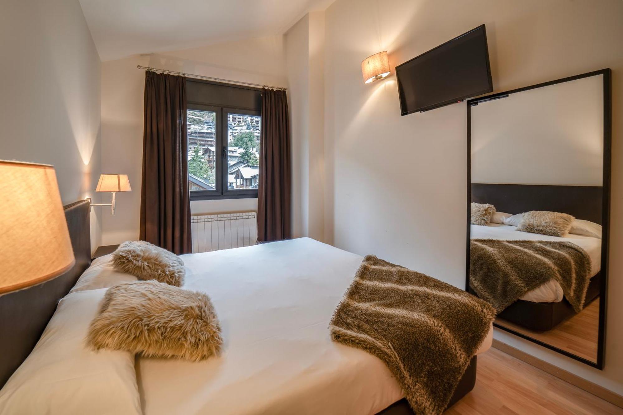 Apartaments Superior El Tarter Dış mekan fotoğraf