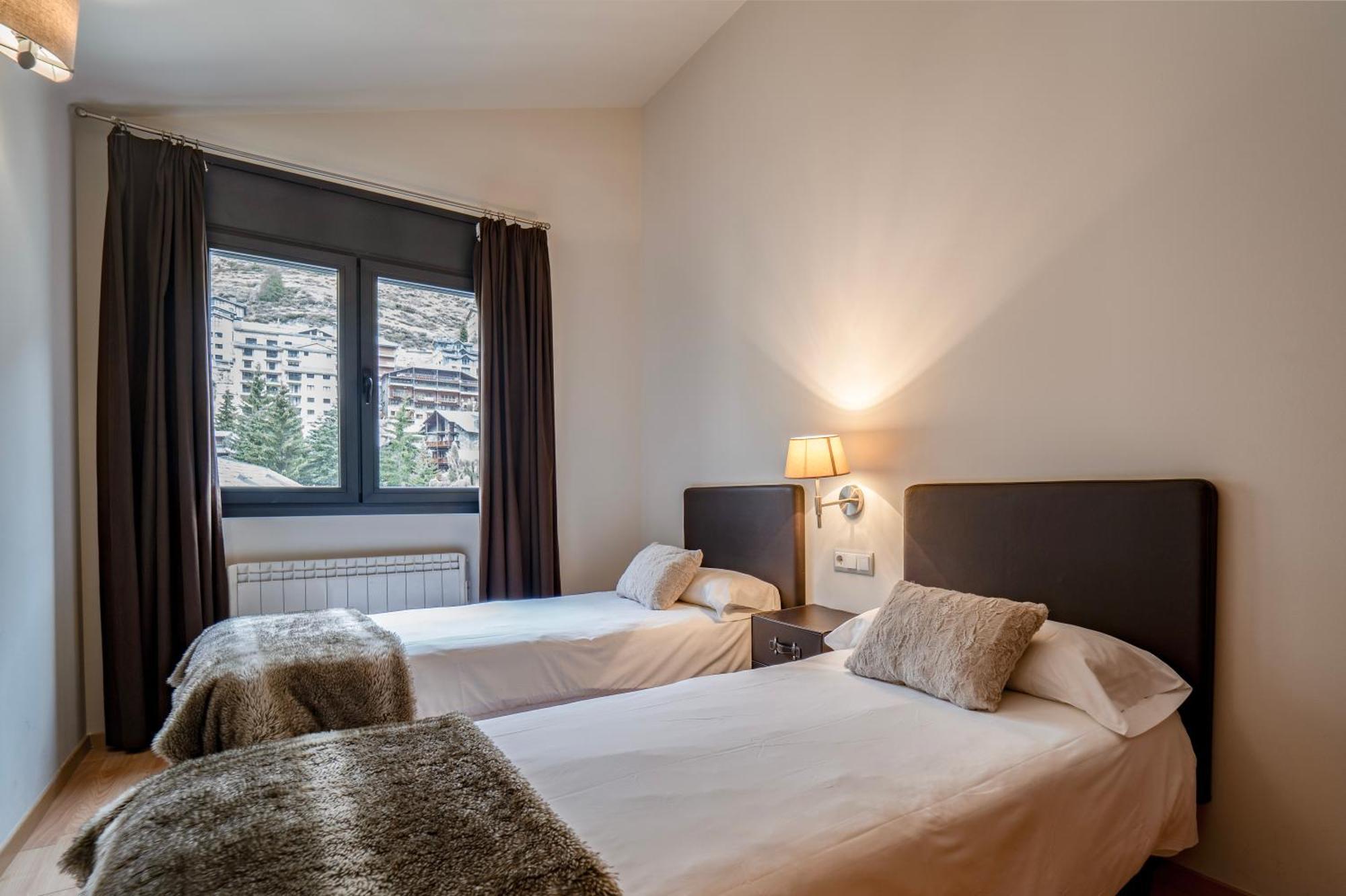 Apartaments Superior El Tarter Dış mekan fotoğraf