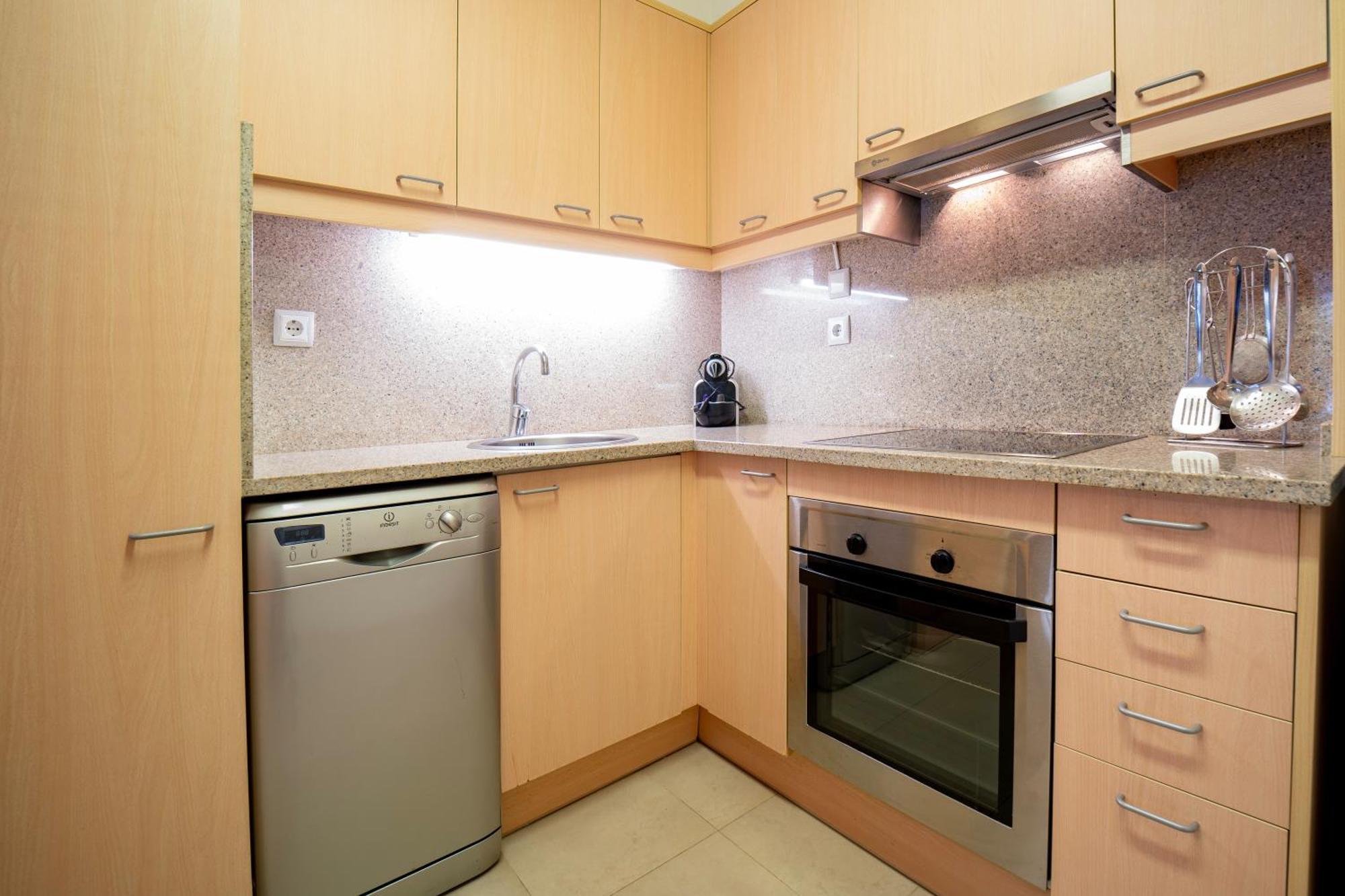 Apartaments Superior El Tarter Dış mekan fotoğraf