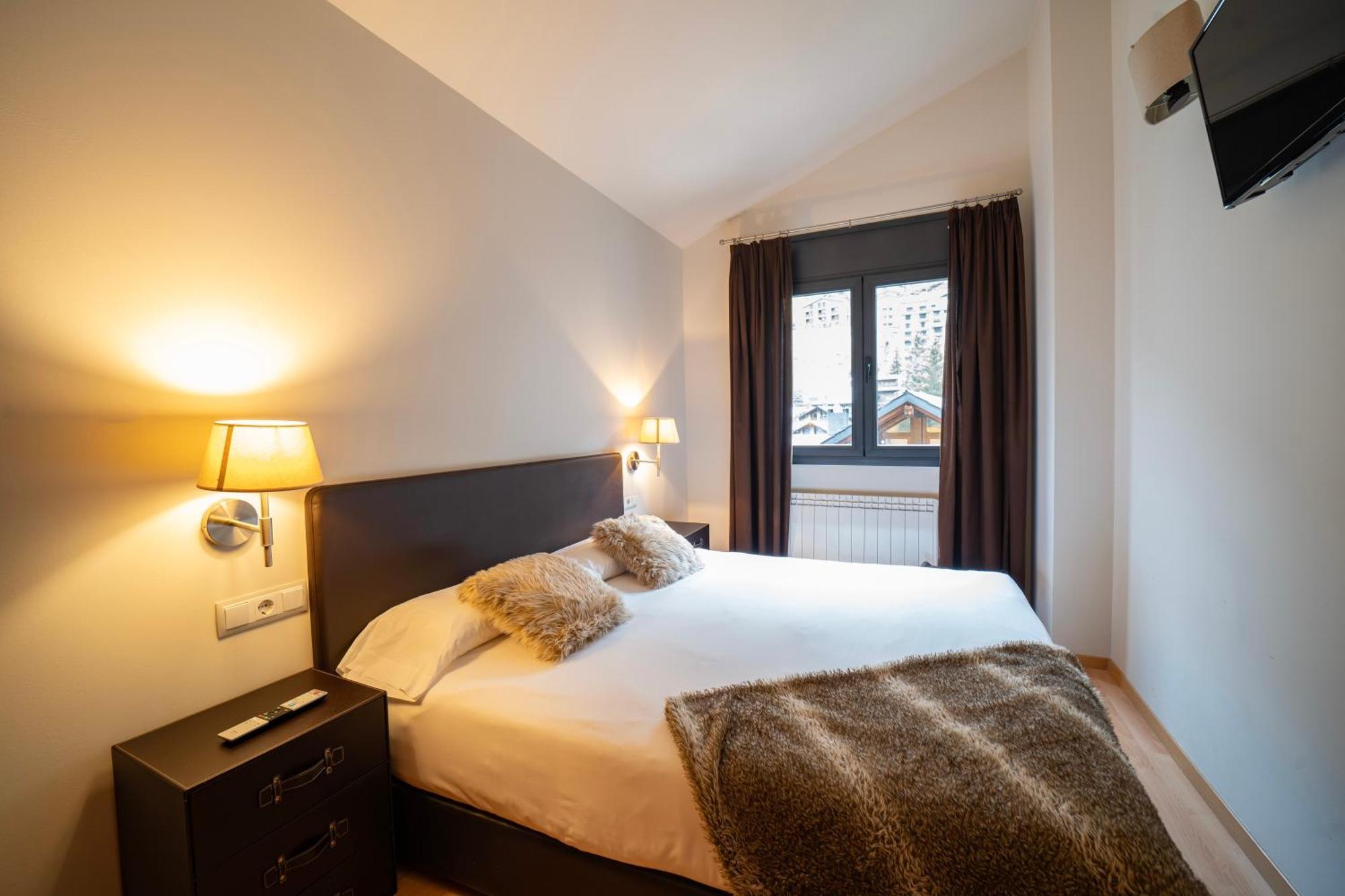 Apartaments Superior El Tarter Dış mekan fotoğraf