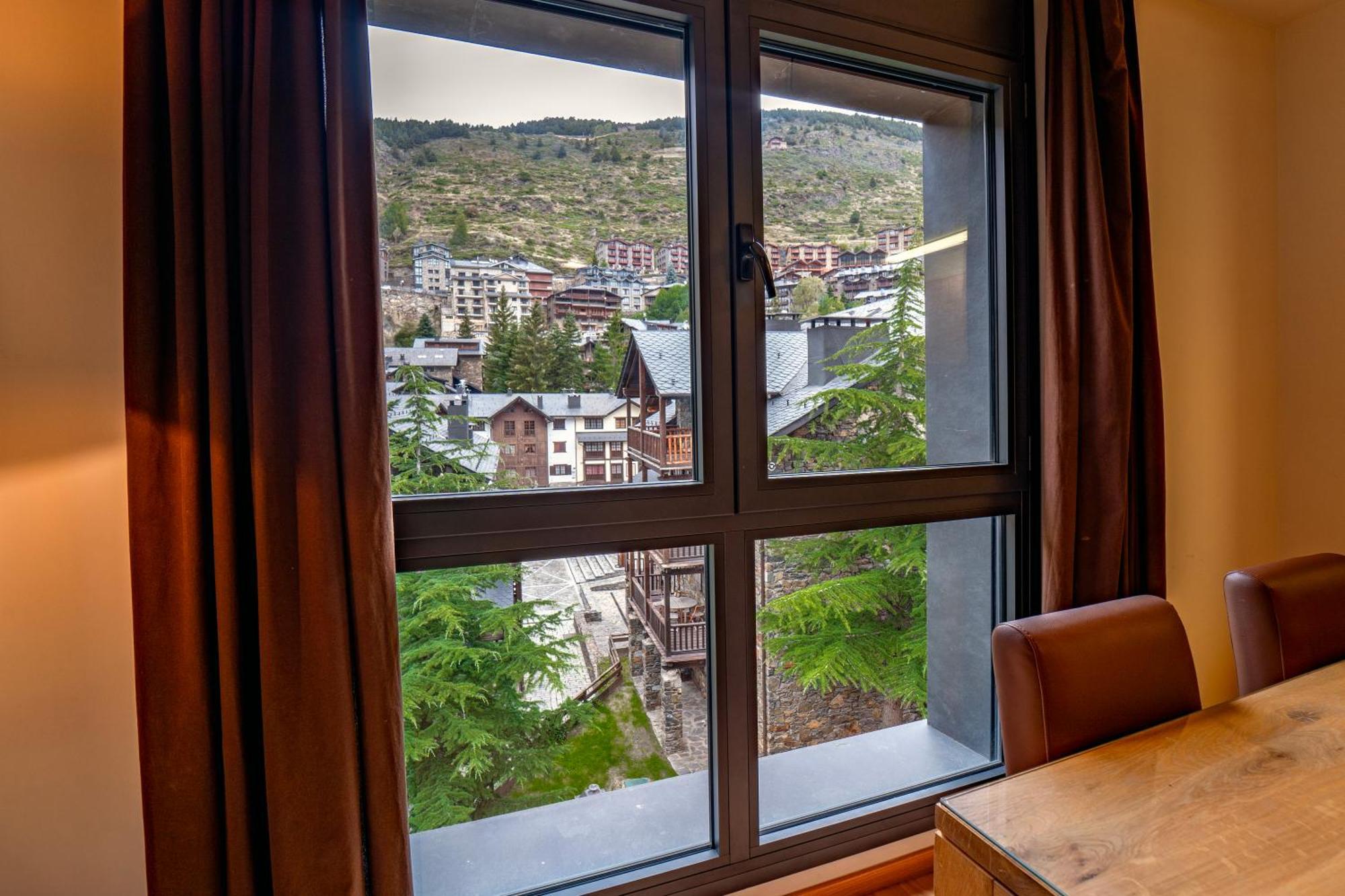 Apartaments Superior El Tarter Dış mekan fotoğraf
