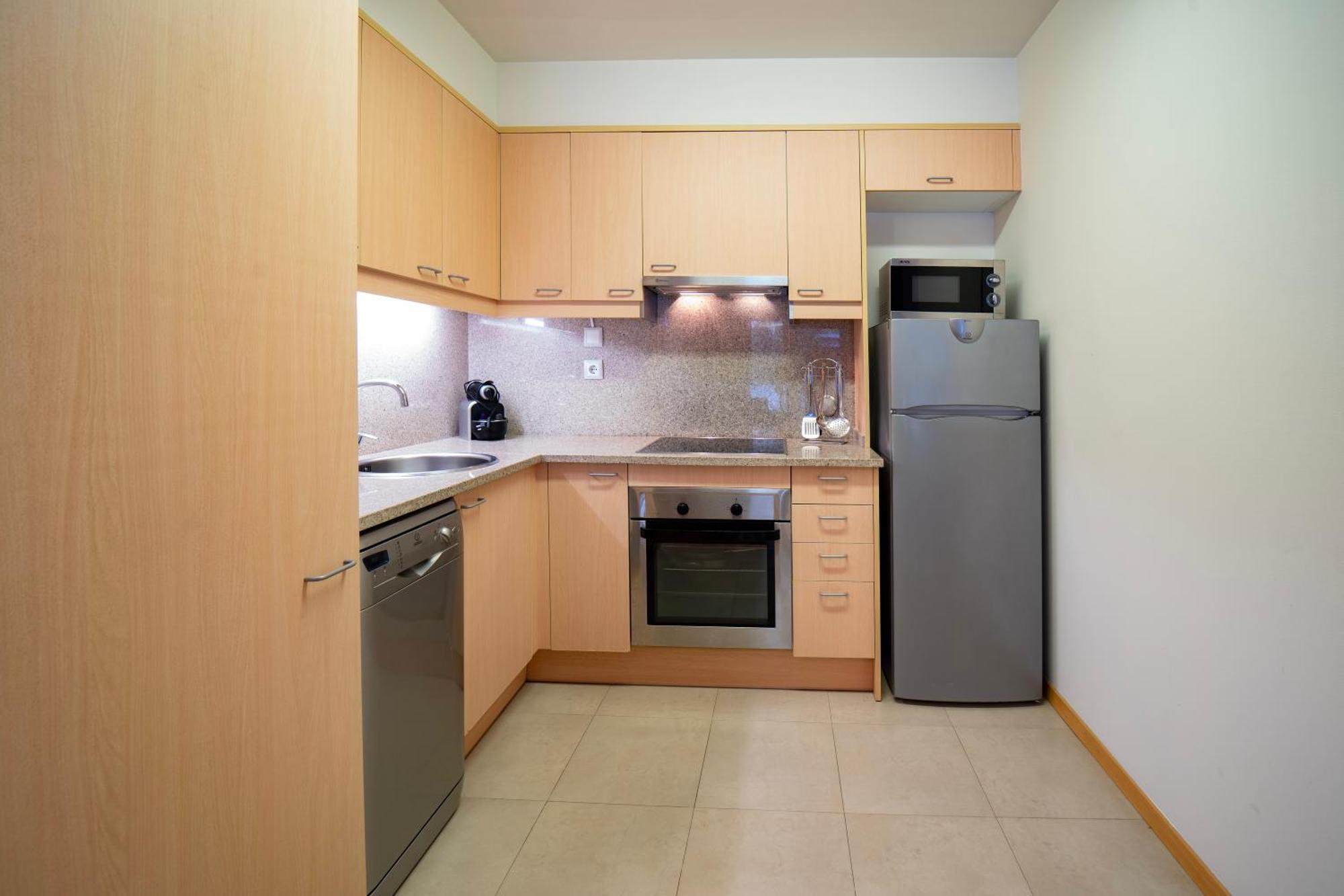 Apartaments Superior El Tarter Dış mekan fotoğraf