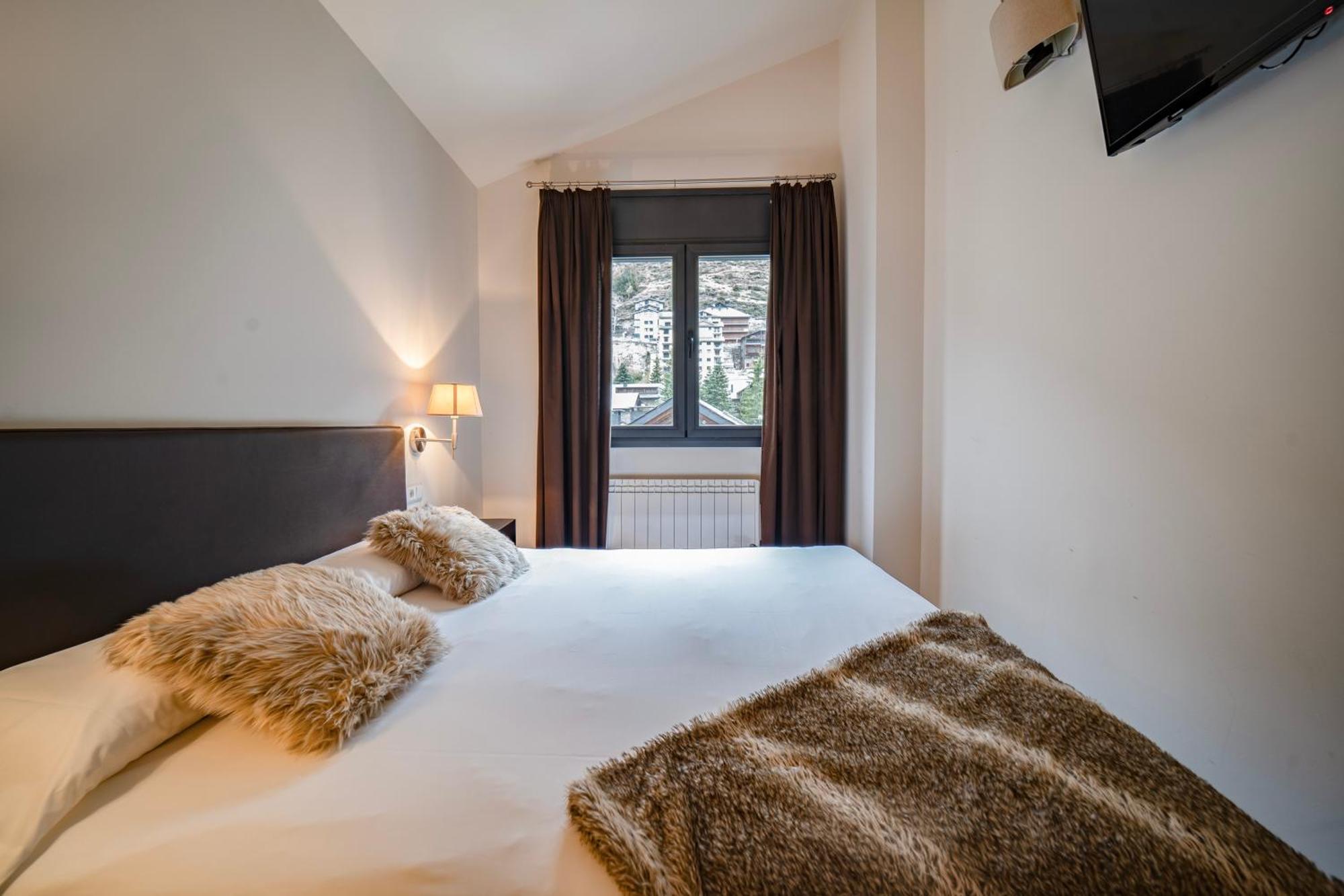 Apartaments Superior El Tarter Dış mekan fotoğraf