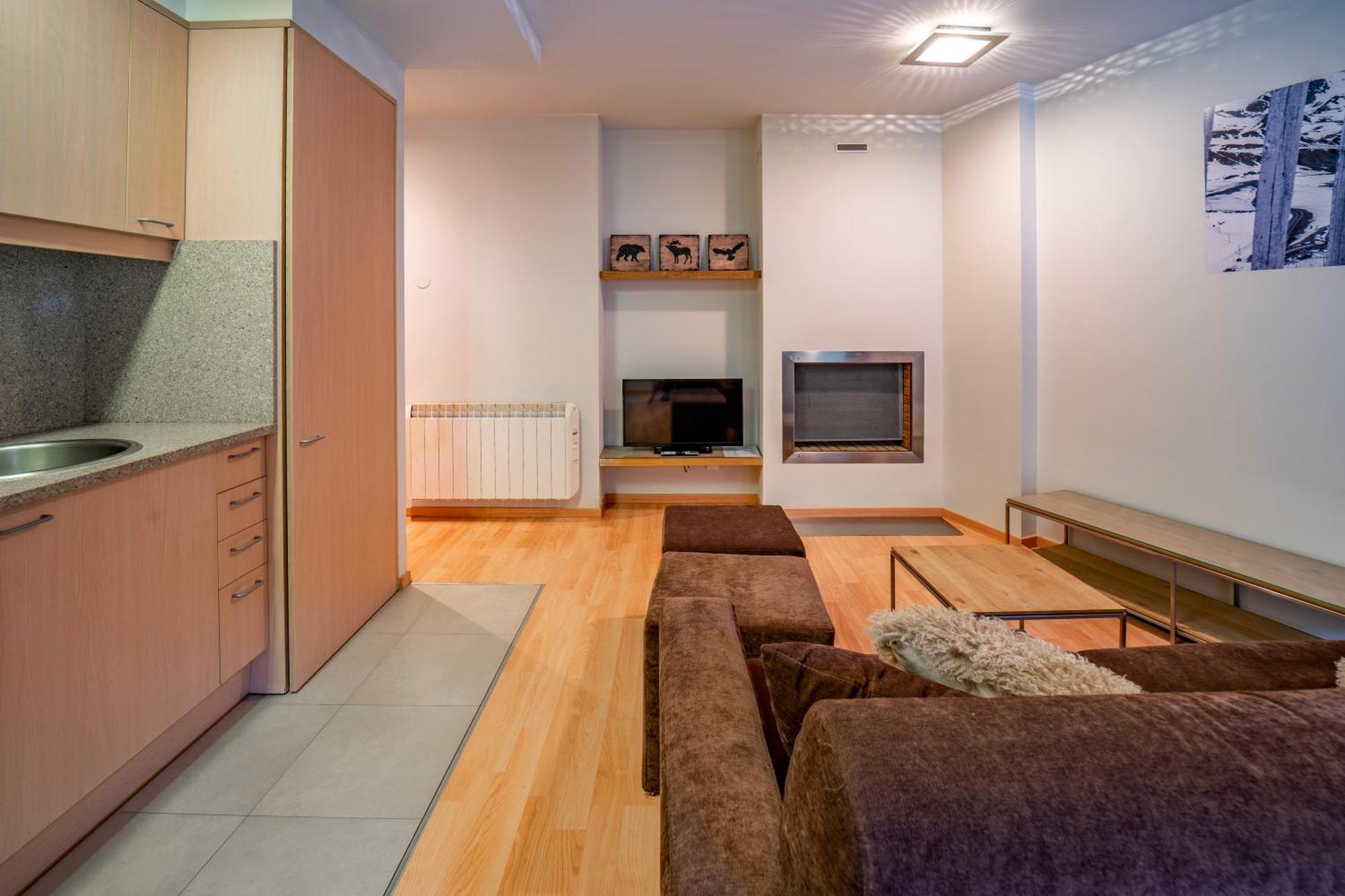 Apartaments Superior El Tarter Dış mekan fotoğraf