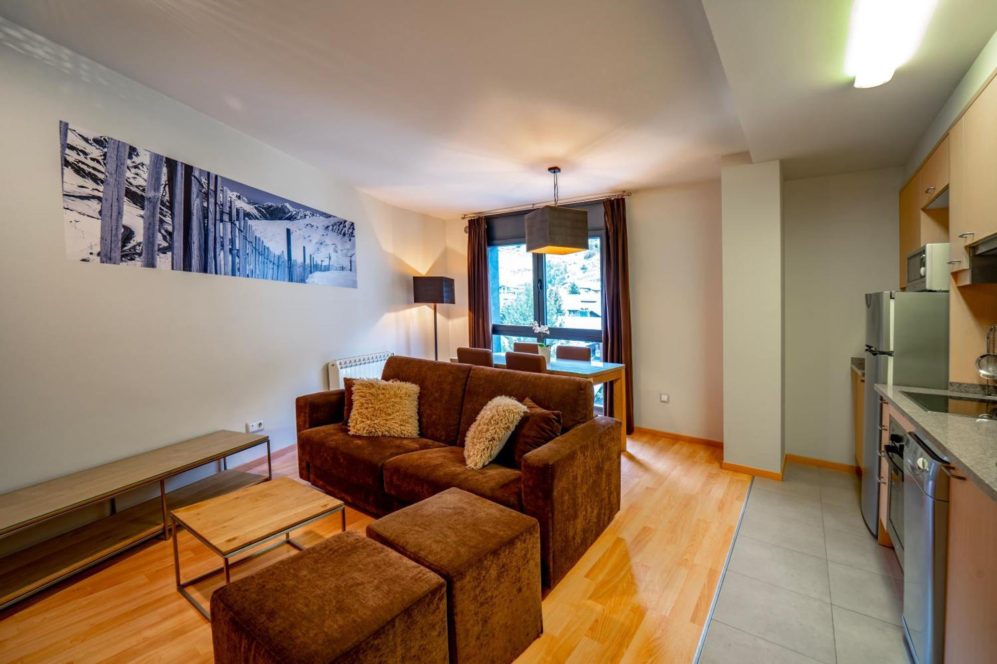 Apartaments Superior El Tarter Dış mekan fotoğraf