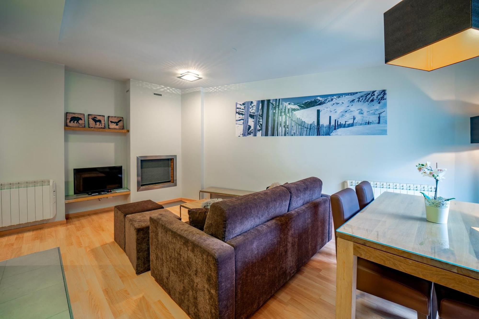 Apartaments Superior El Tarter Dış mekan fotoğraf
