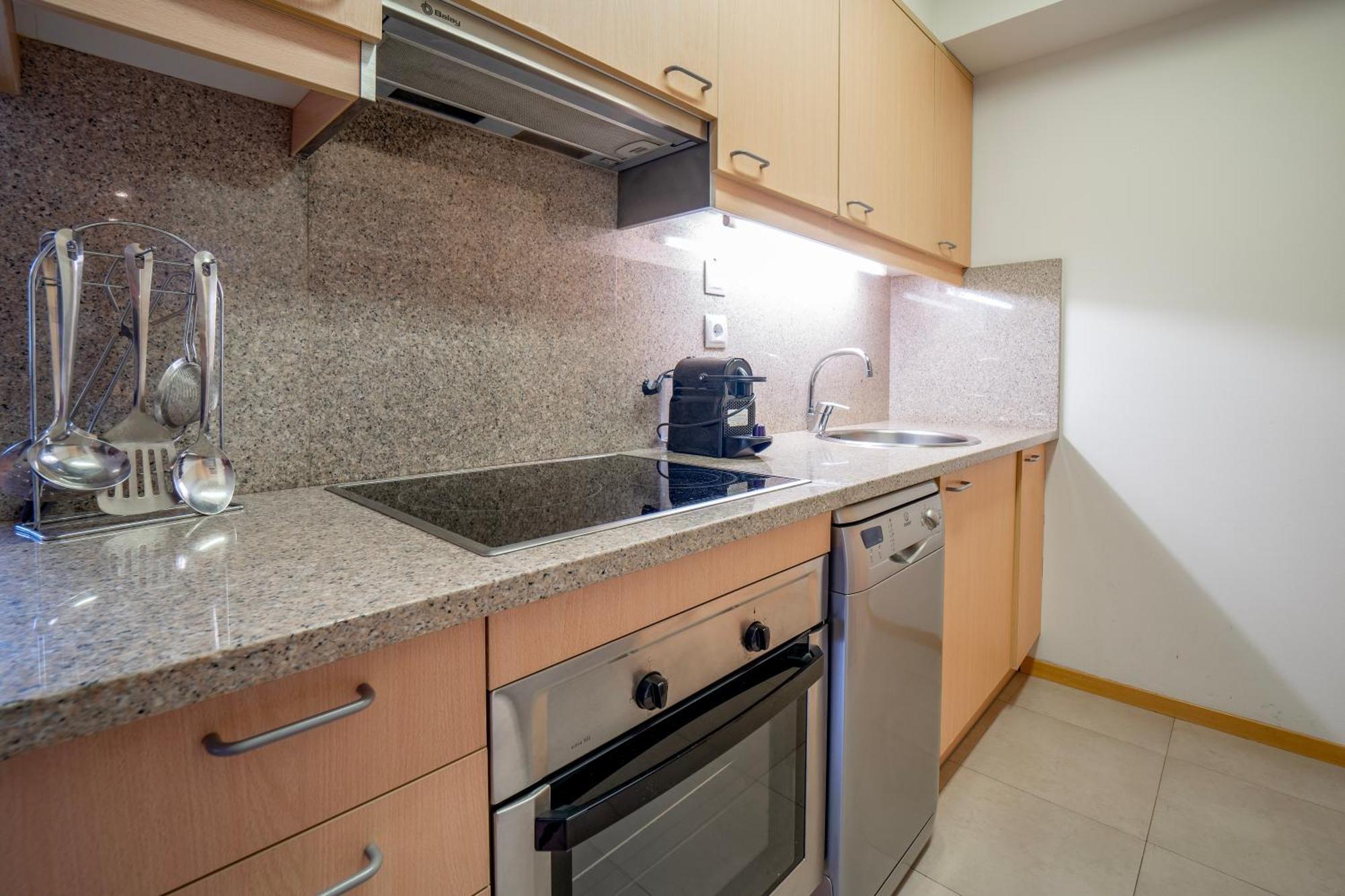Apartaments Superior El Tarter Dış mekan fotoğraf