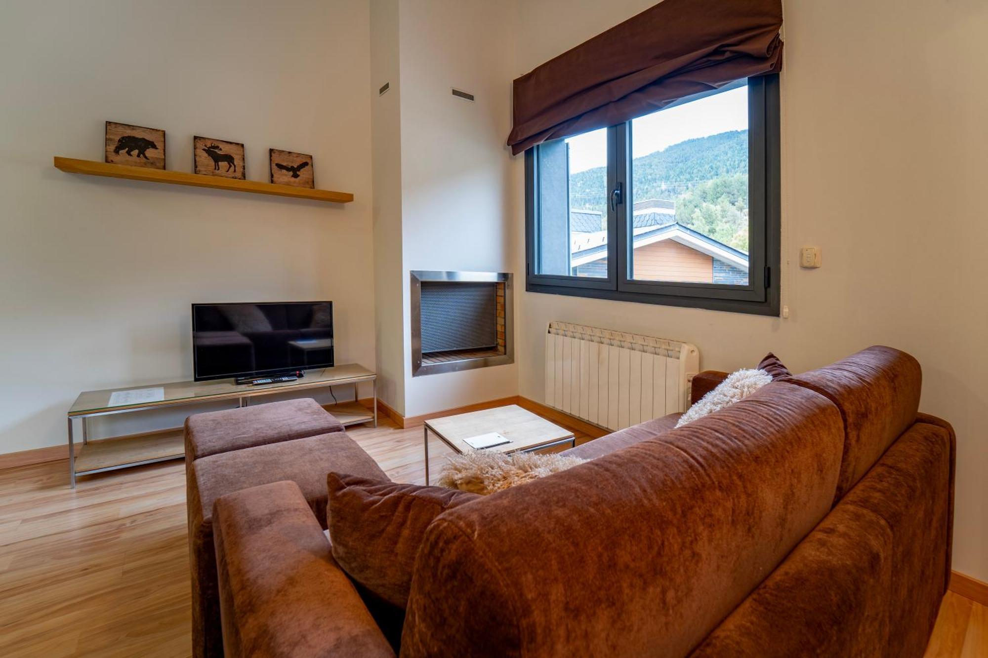 Apartaments Superior El Tarter Dış mekan fotoğraf