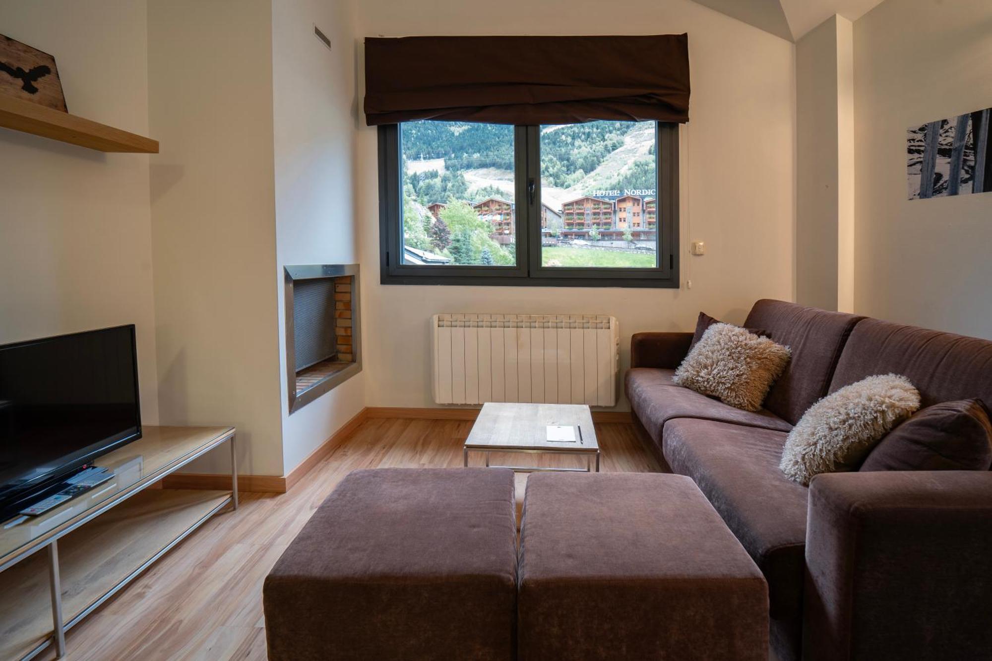 Apartaments Superior El Tarter Dış mekan fotoğraf