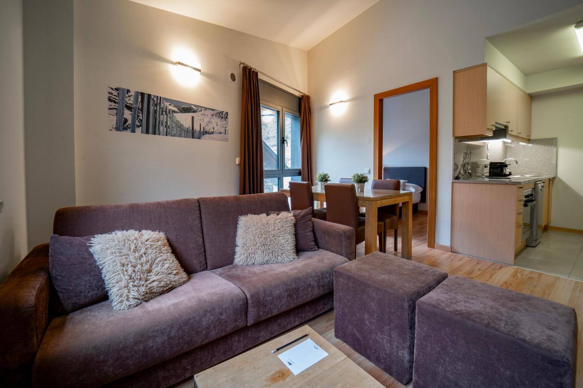 Apartaments Superior El Tarter Dış mekan fotoğraf