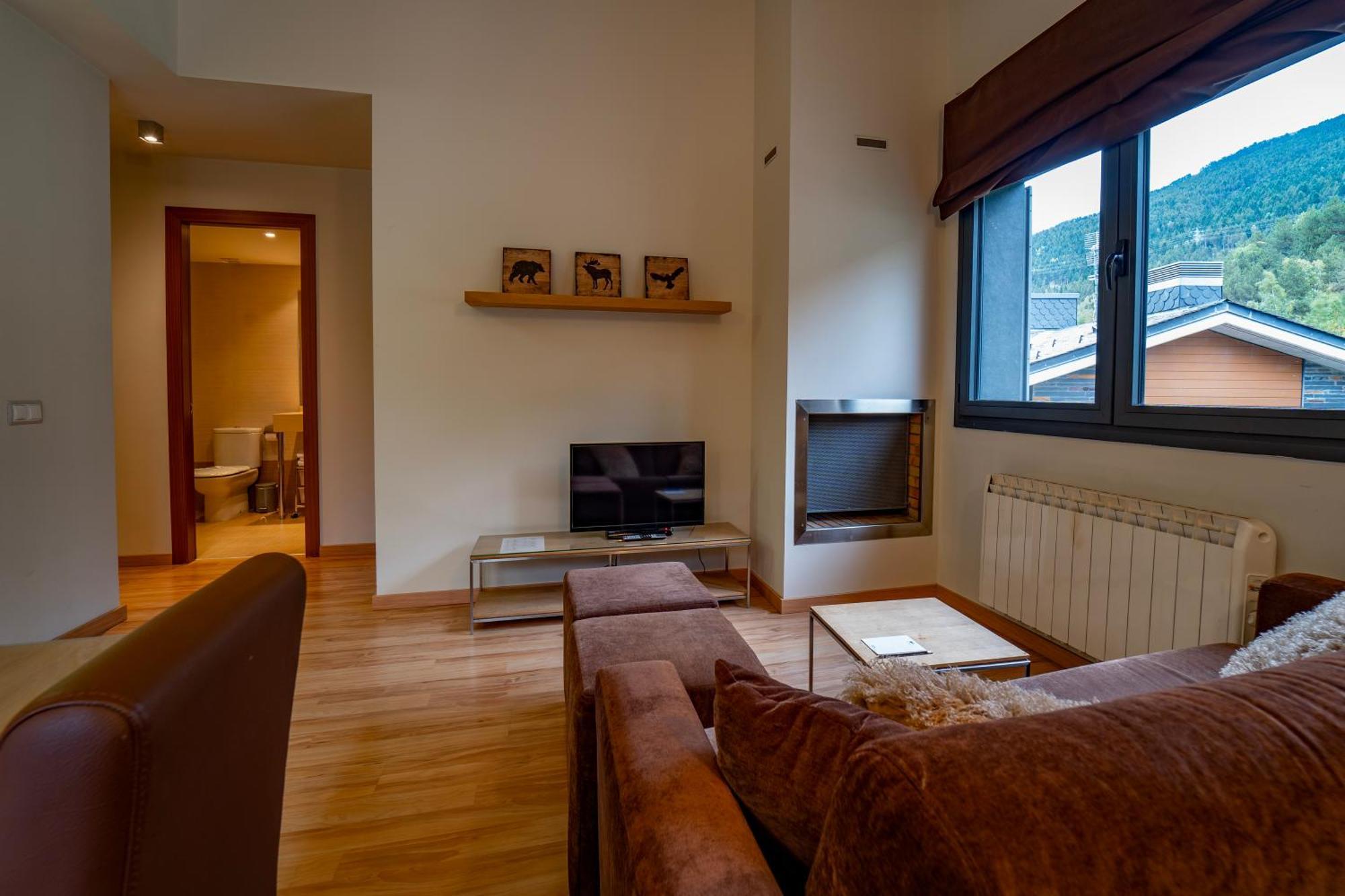 Apartaments Superior El Tarter Dış mekan fotoğraf
