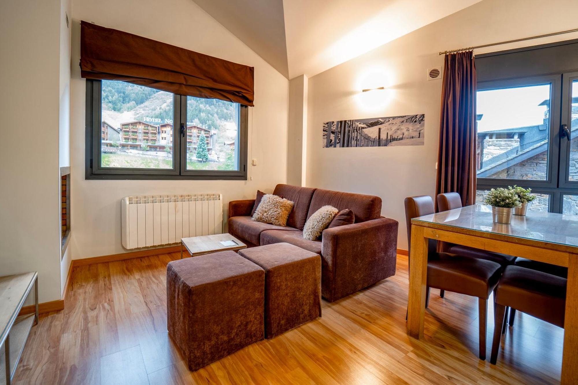 Apartaments Superior El Tarter Dış mekan fotoğraf