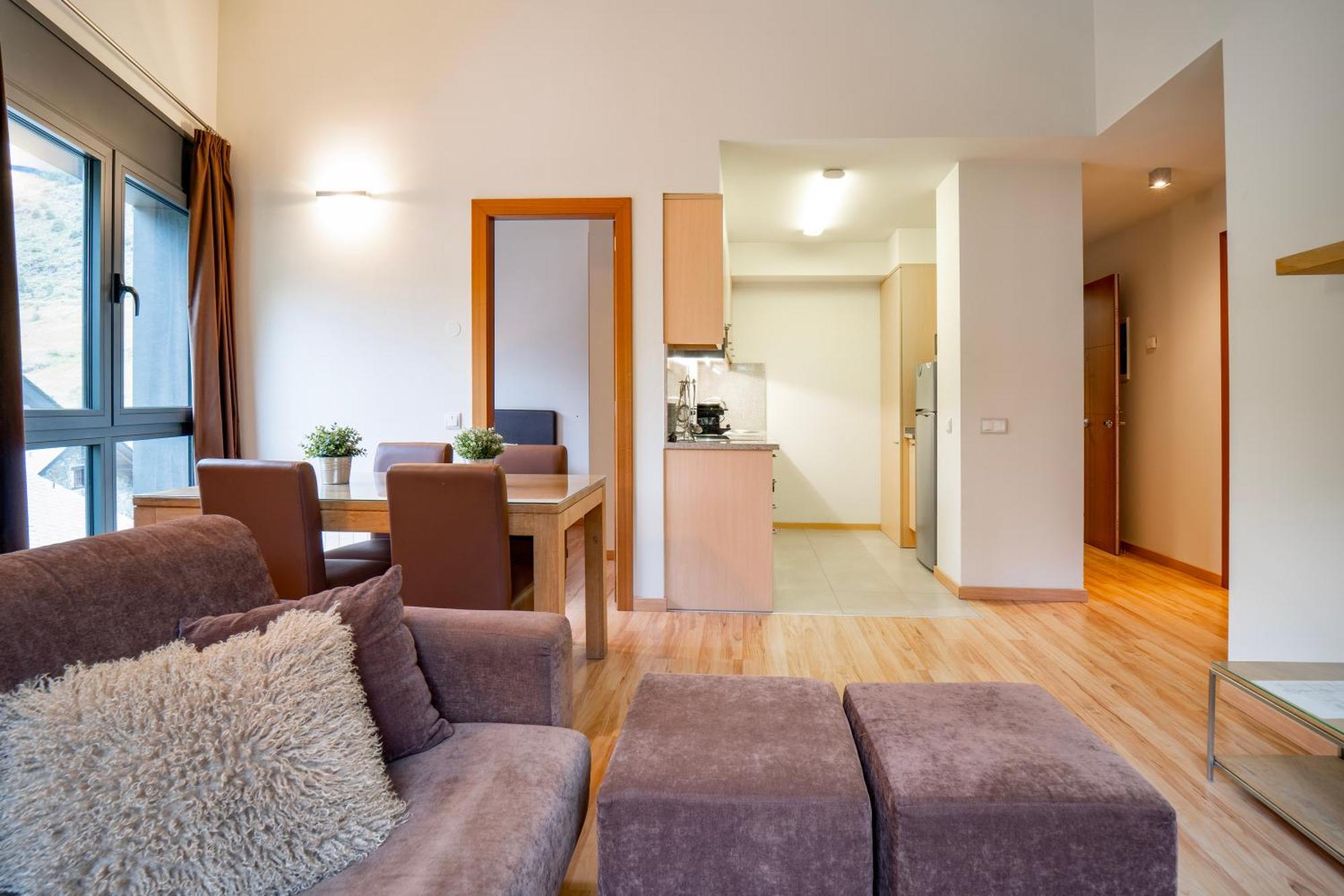 Apartaments Superior El Tarter Dış mekan fotoğraf